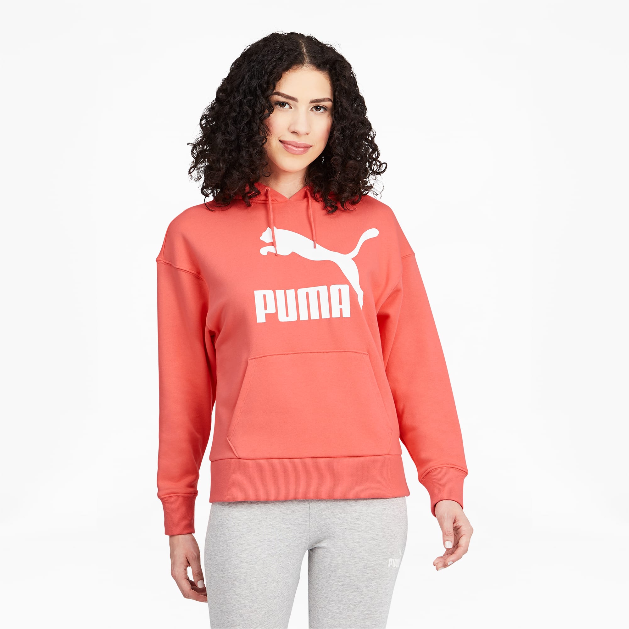Classics Women's Logo Hoodie | PUMA US