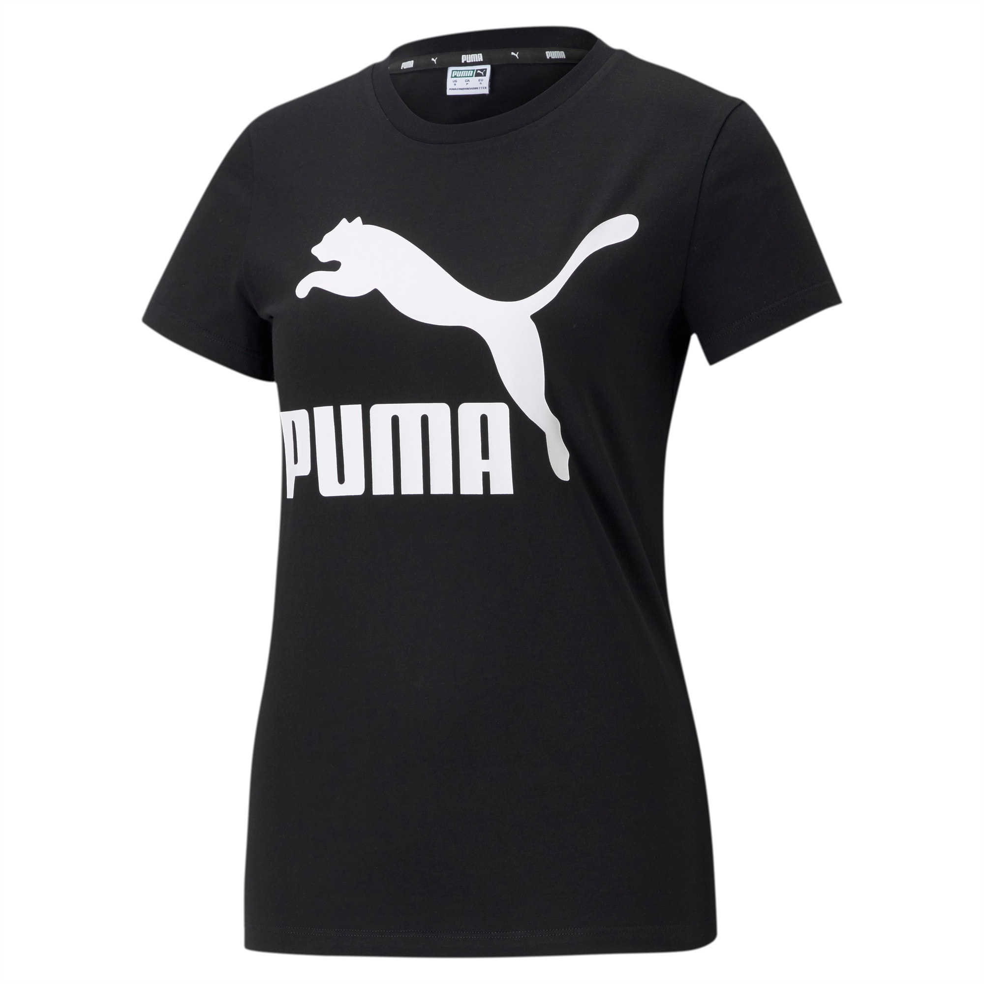 Women\'s PUMA Classics | Tee Logo