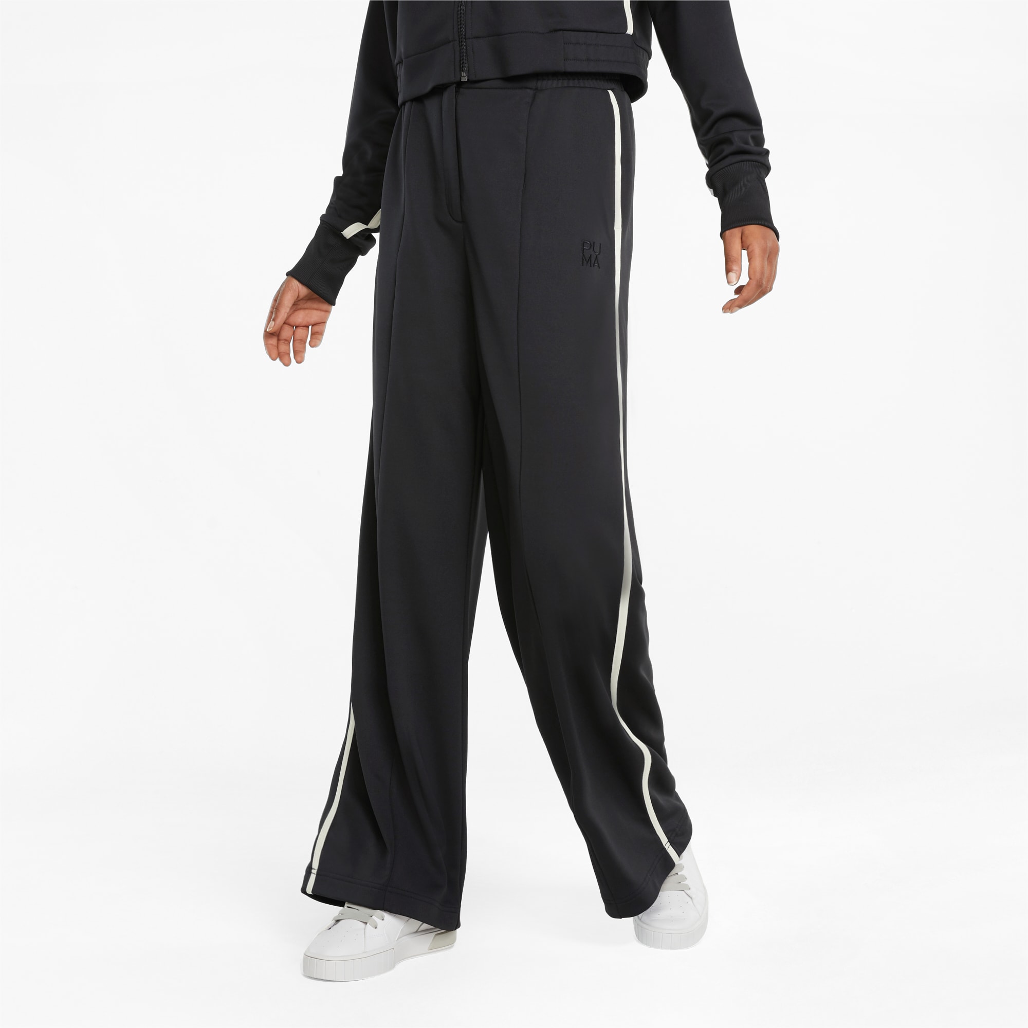 puma infuse wide leg pants