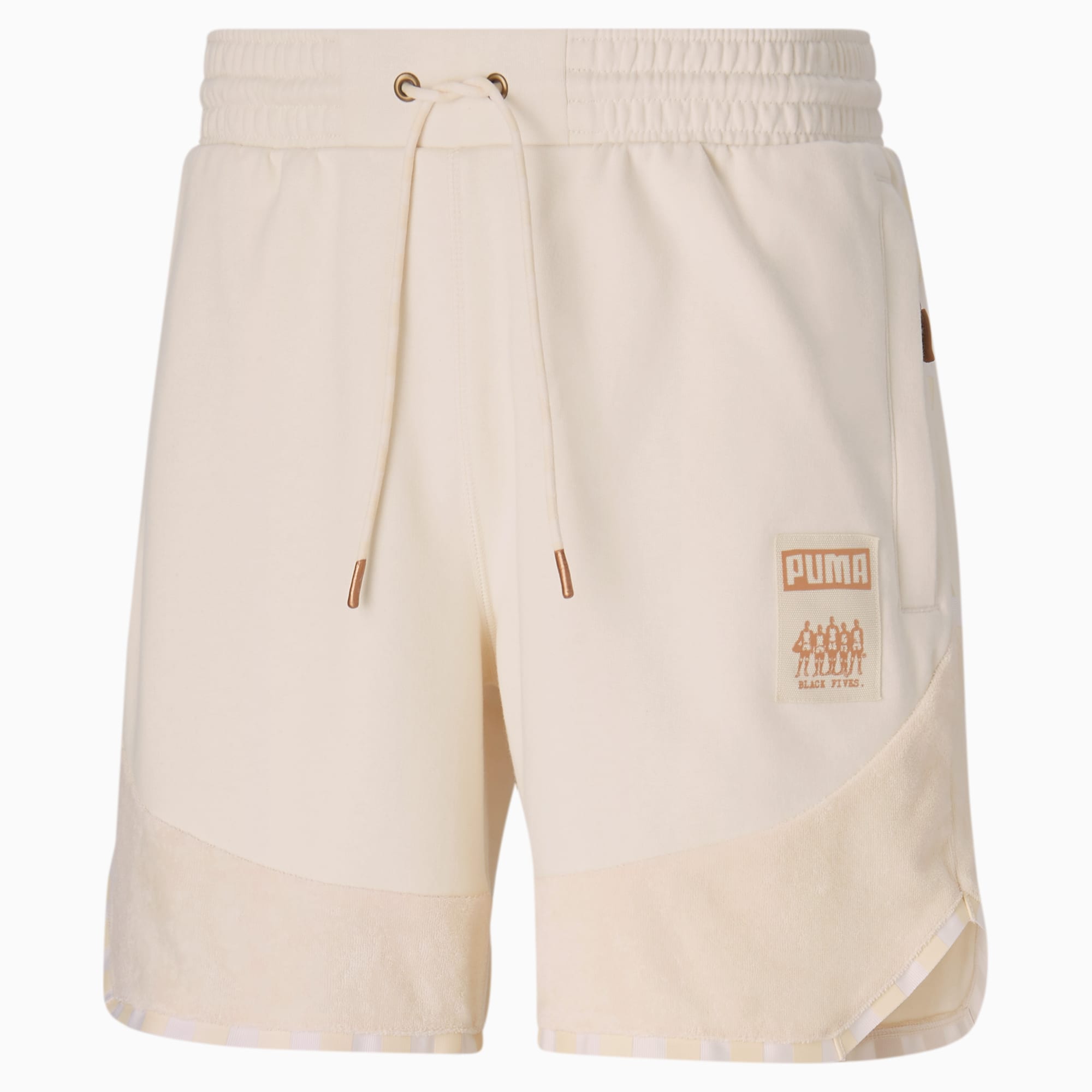 puma jogger shorts