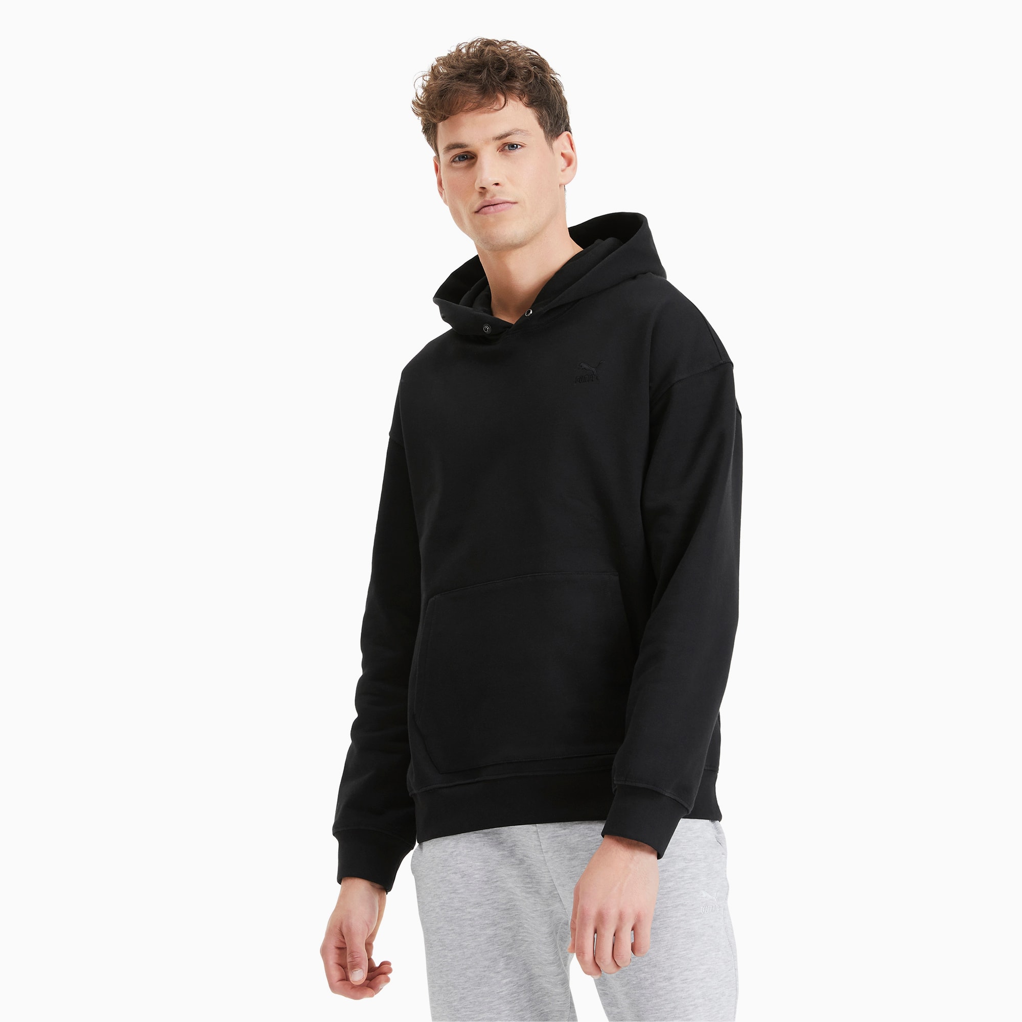 heavy hoodie