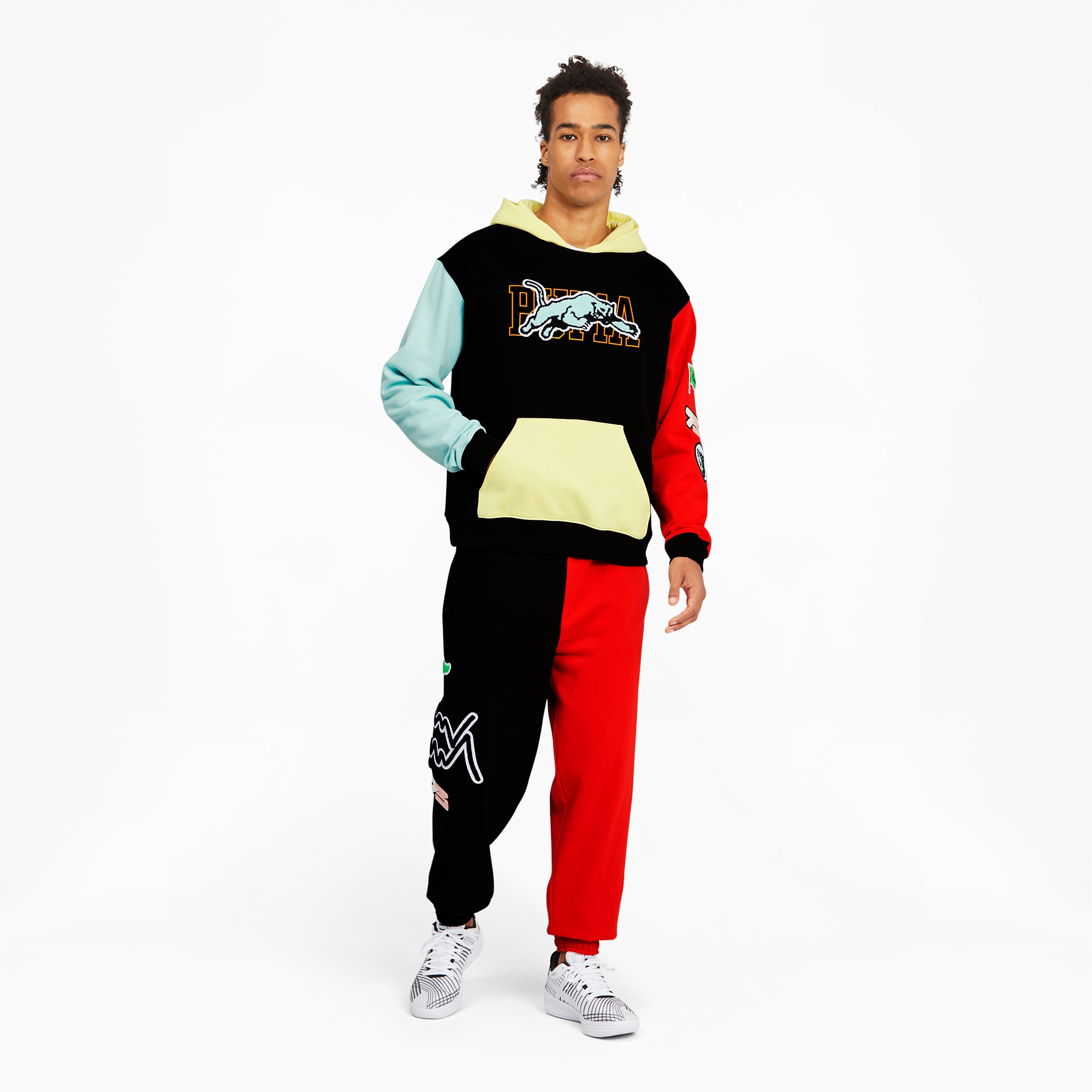 Puma basketball new arrivals hoodie