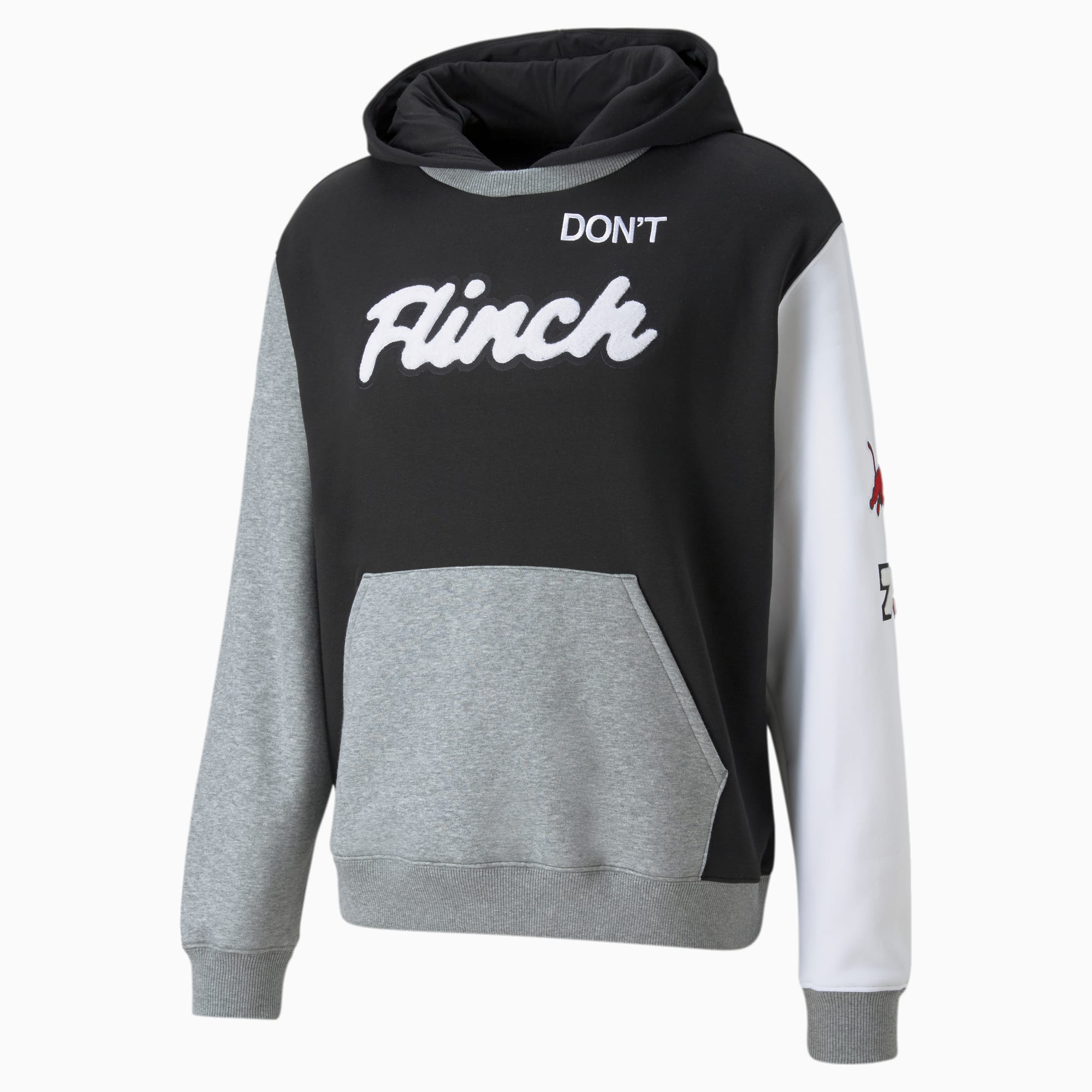 Puma basketball hoodie store