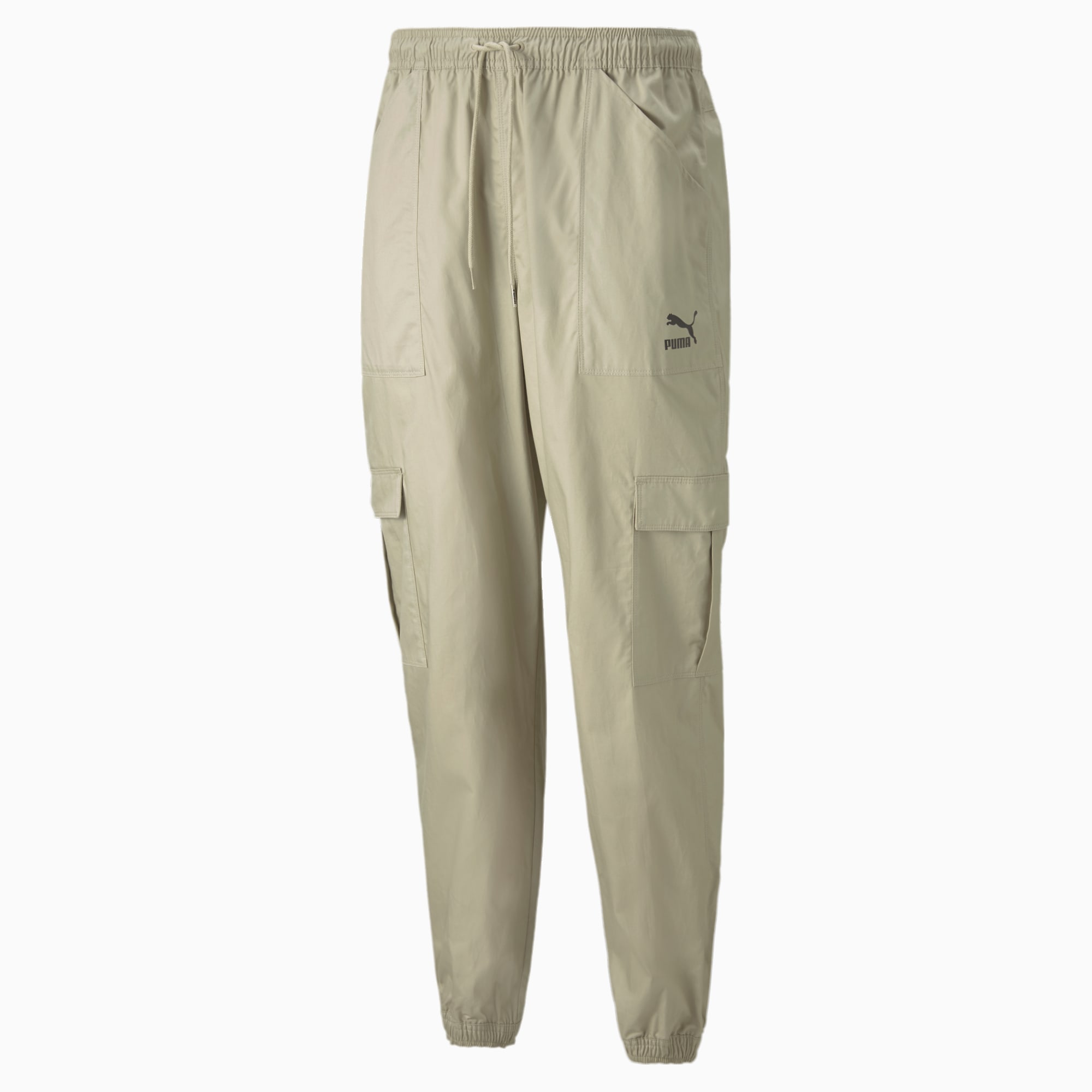 Puma classic pants best sale