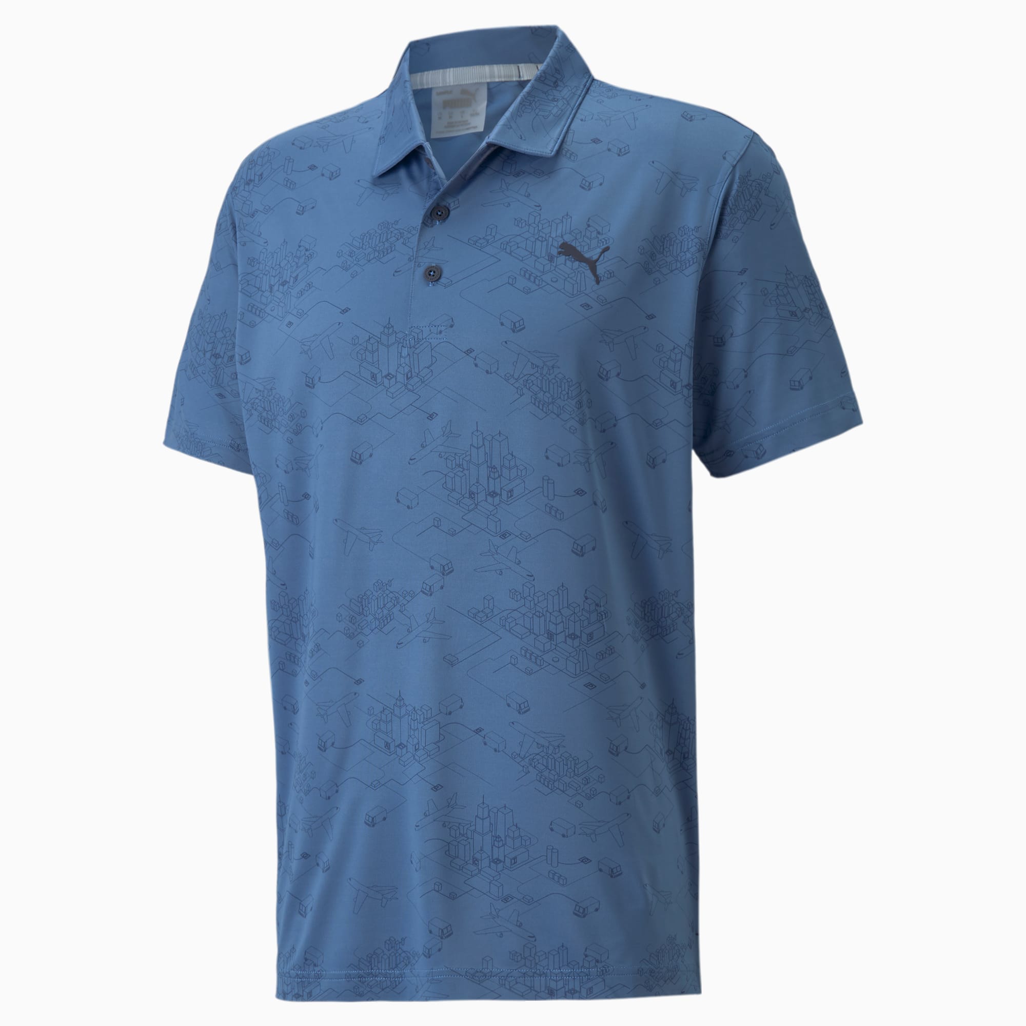 MATTR Sig. Required Polo PUMA Shop All Puma PUMA