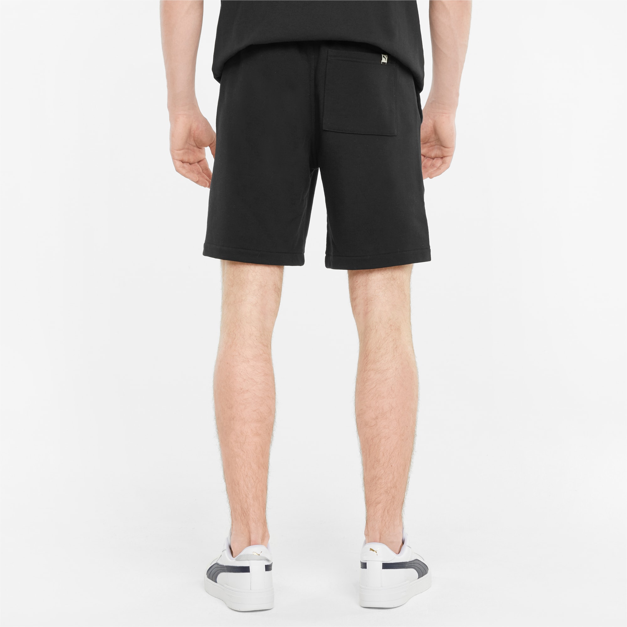 Puma athletic on sale shorts 8 tr