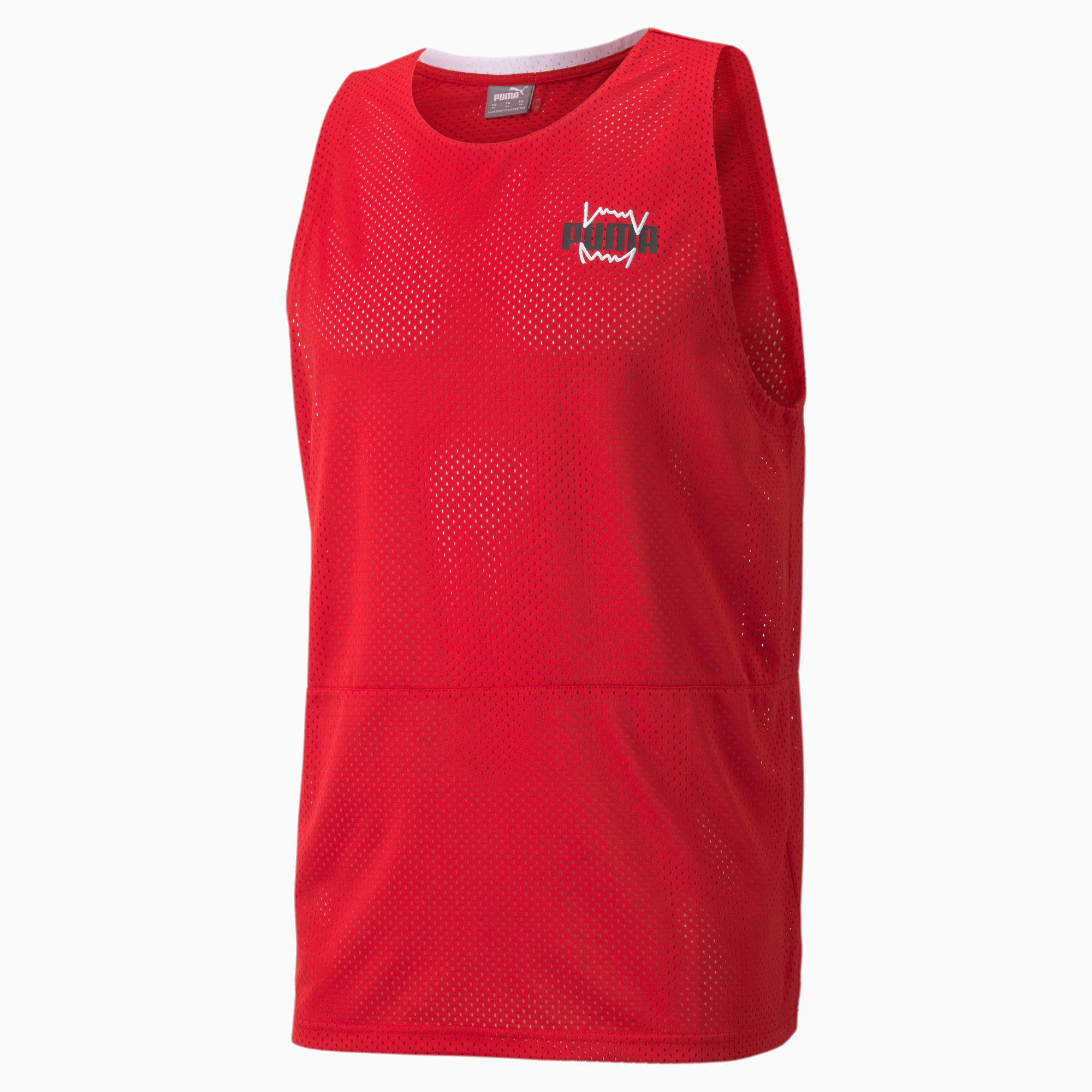 Puma x fenty jersey t-shirt with tank discount