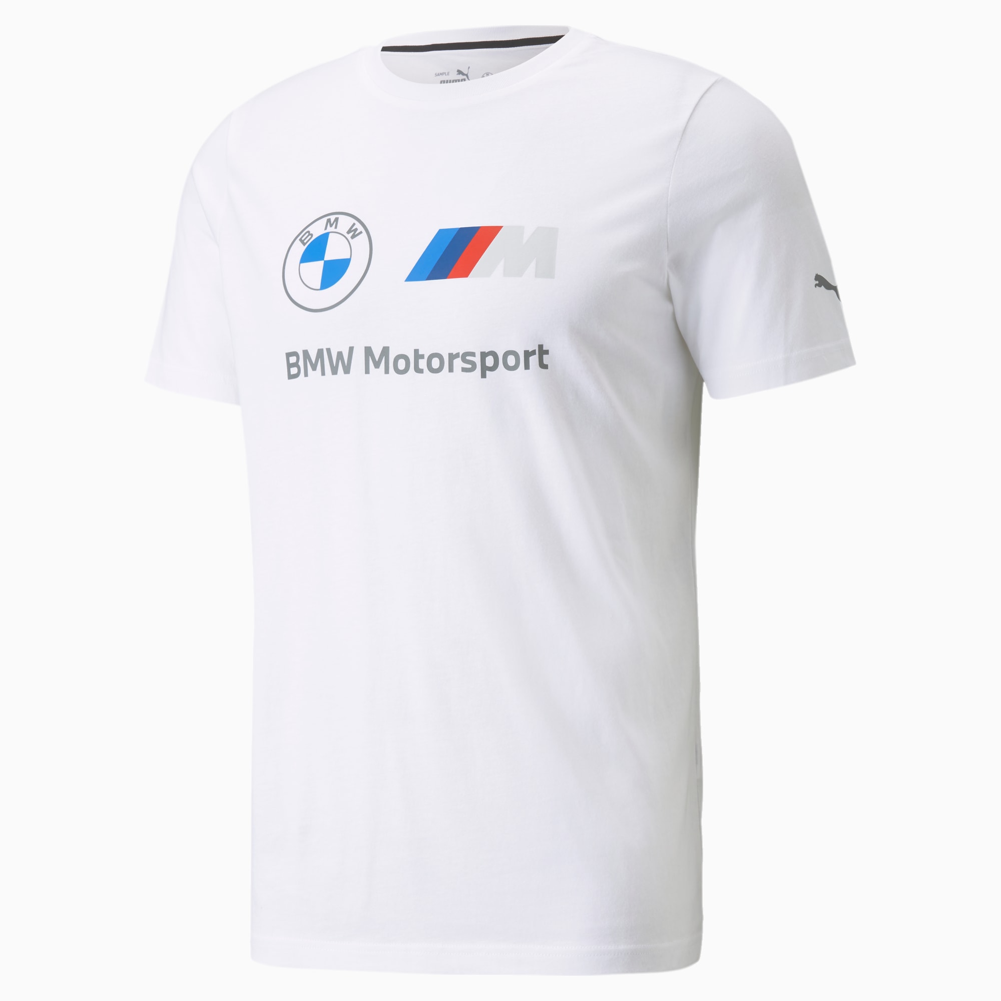 tanto Inmoralidad Coordinar Camiseta con logotipo BMW M Motorsport Essentials para hombre | | PUMA