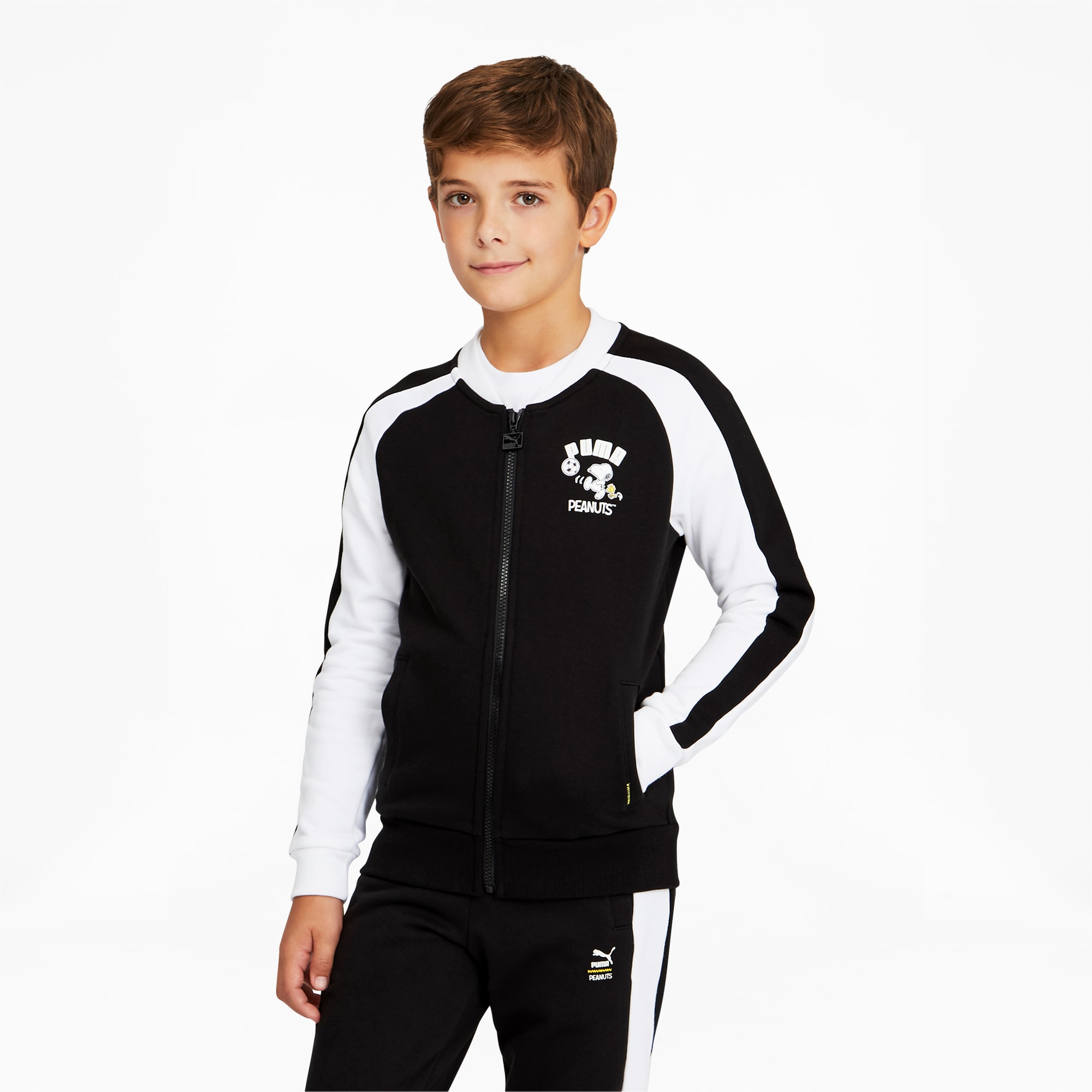 Kids on sale track jacket