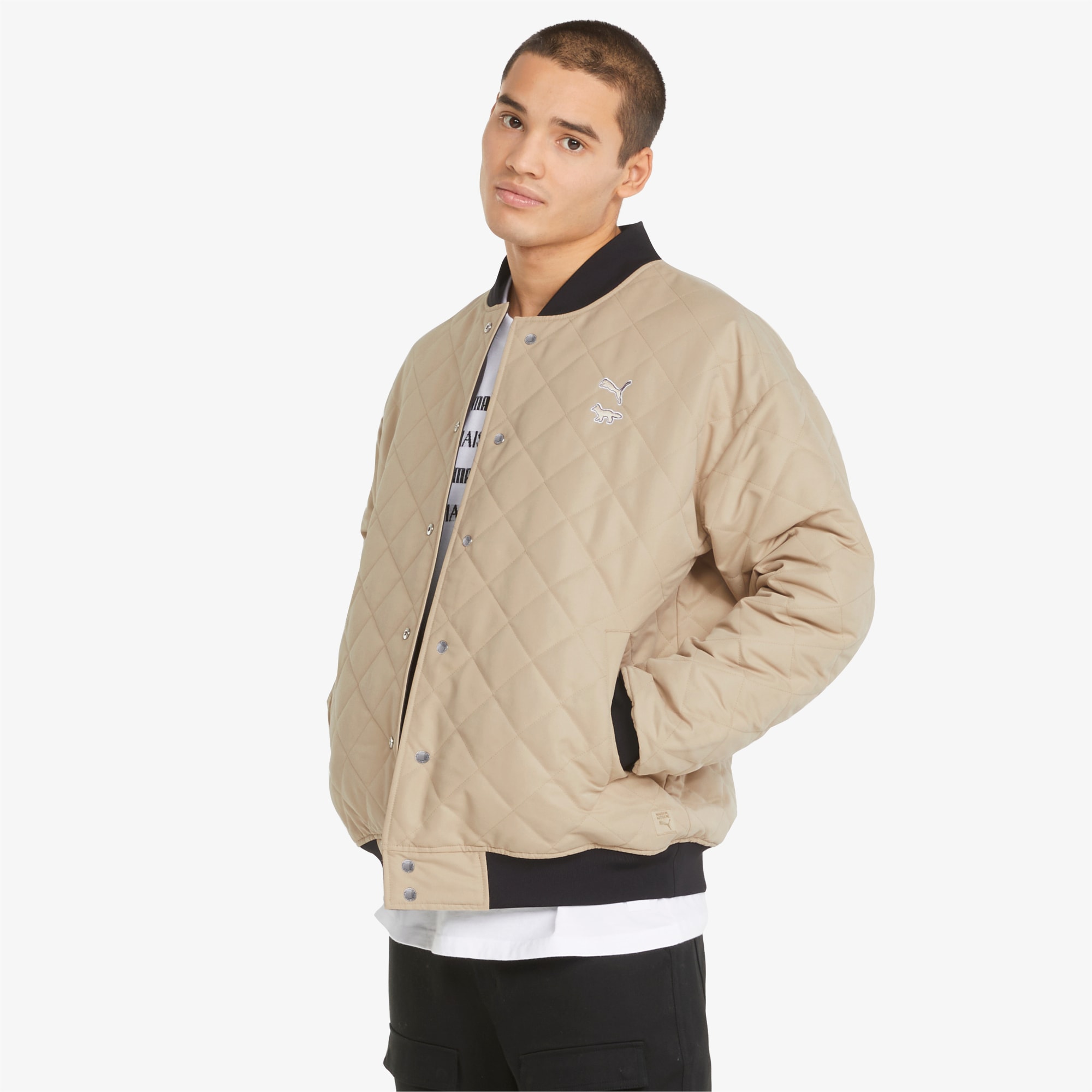 x Rev PUMA x MK Rev Bomber Jackets