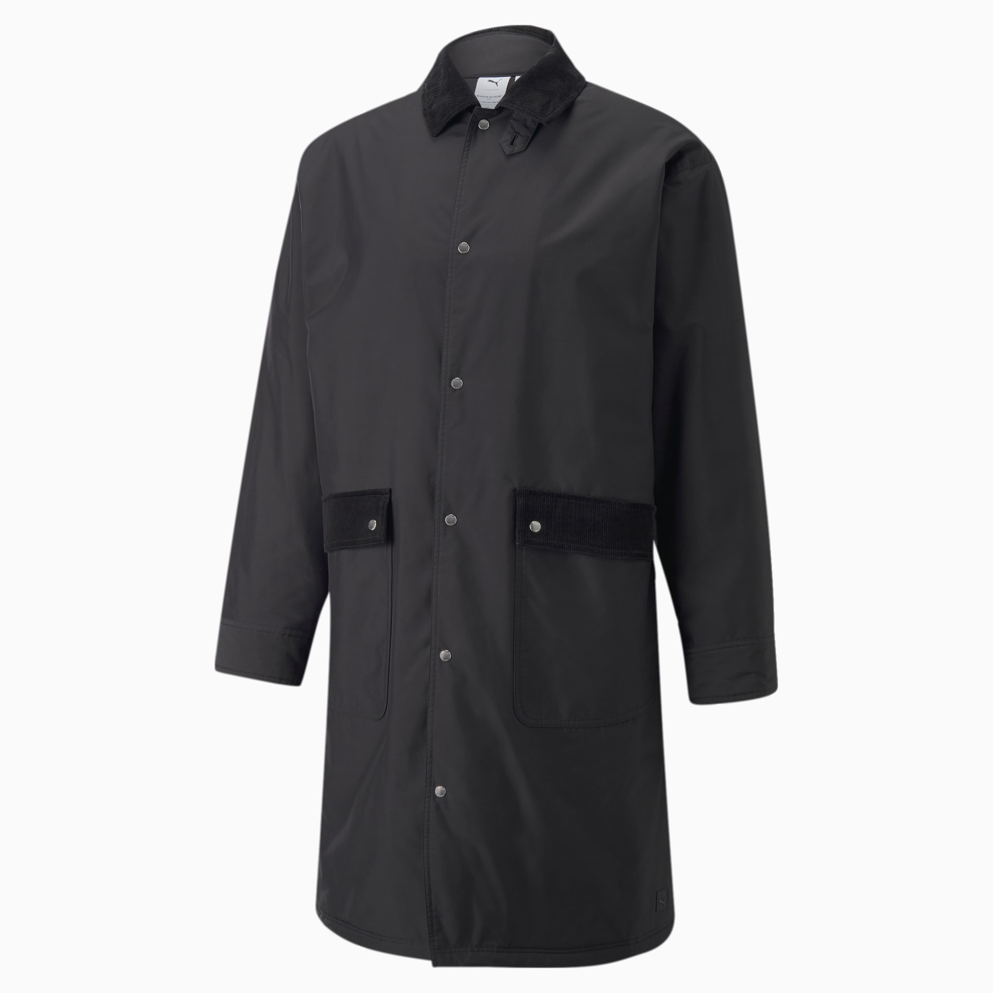 Puma trench coat clearance