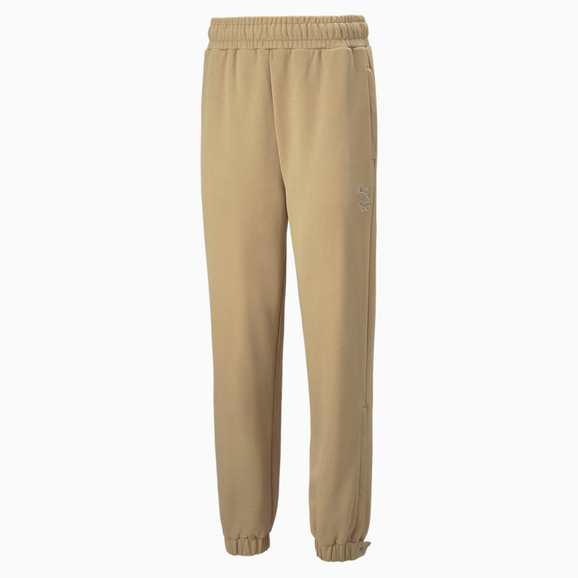 Maison best sale kitsune sweatpants