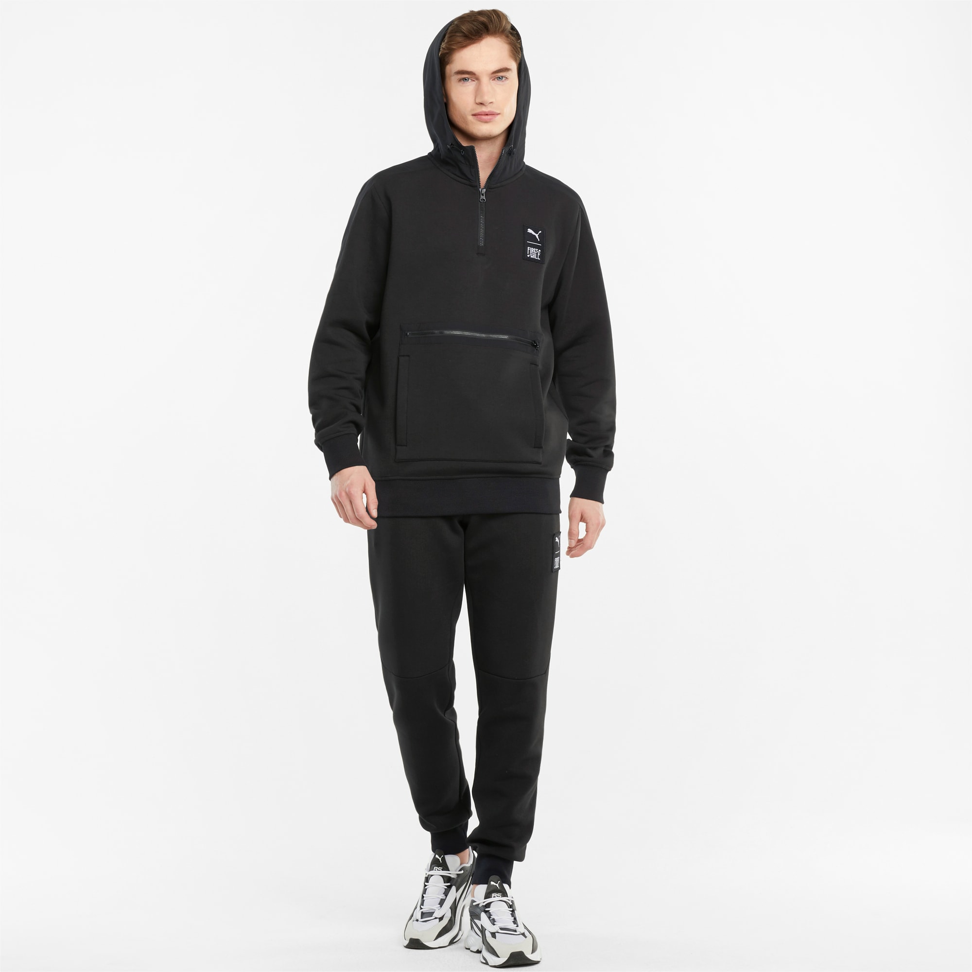Puma savannah hoodie new arrivals