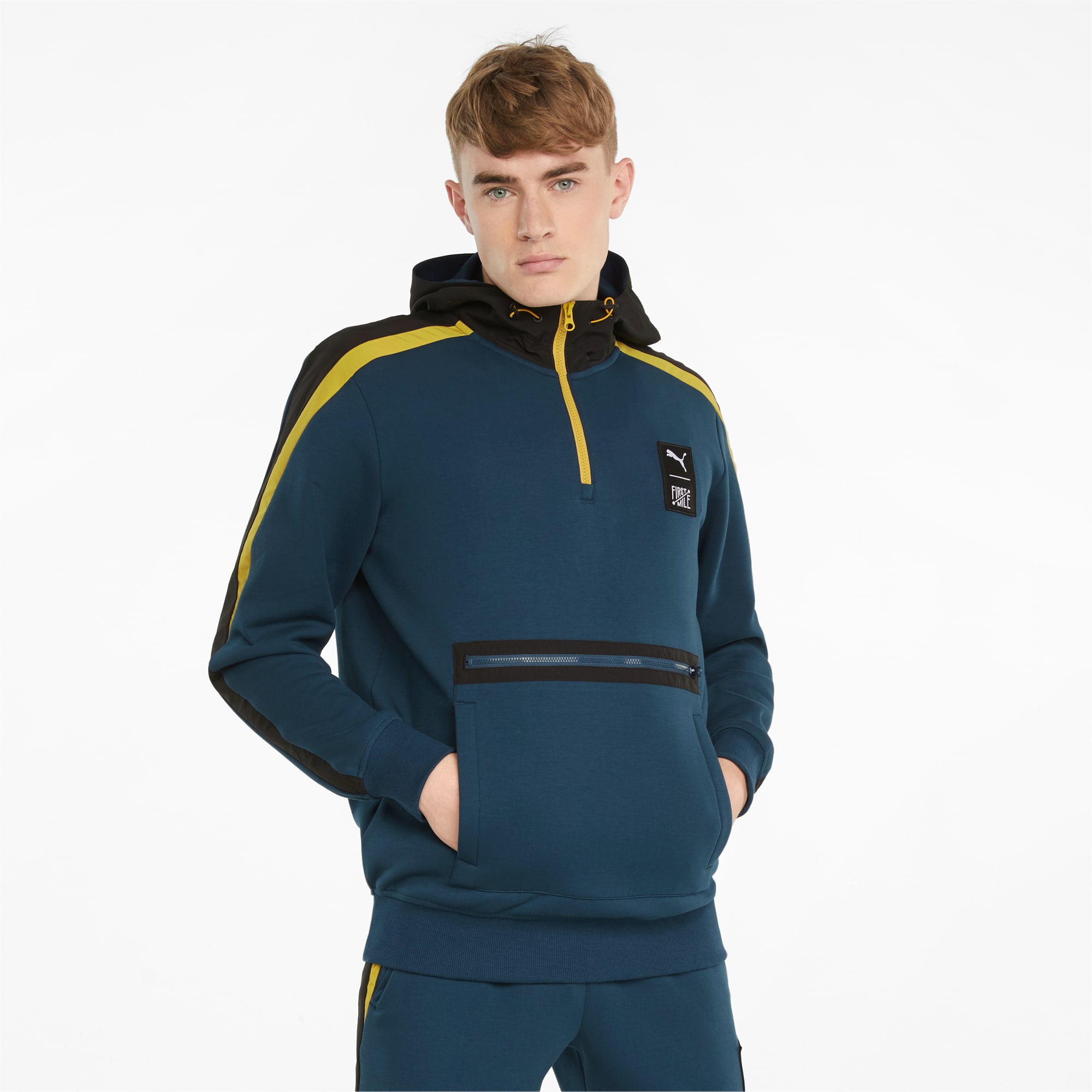 Puma evo savannah hoodie sale