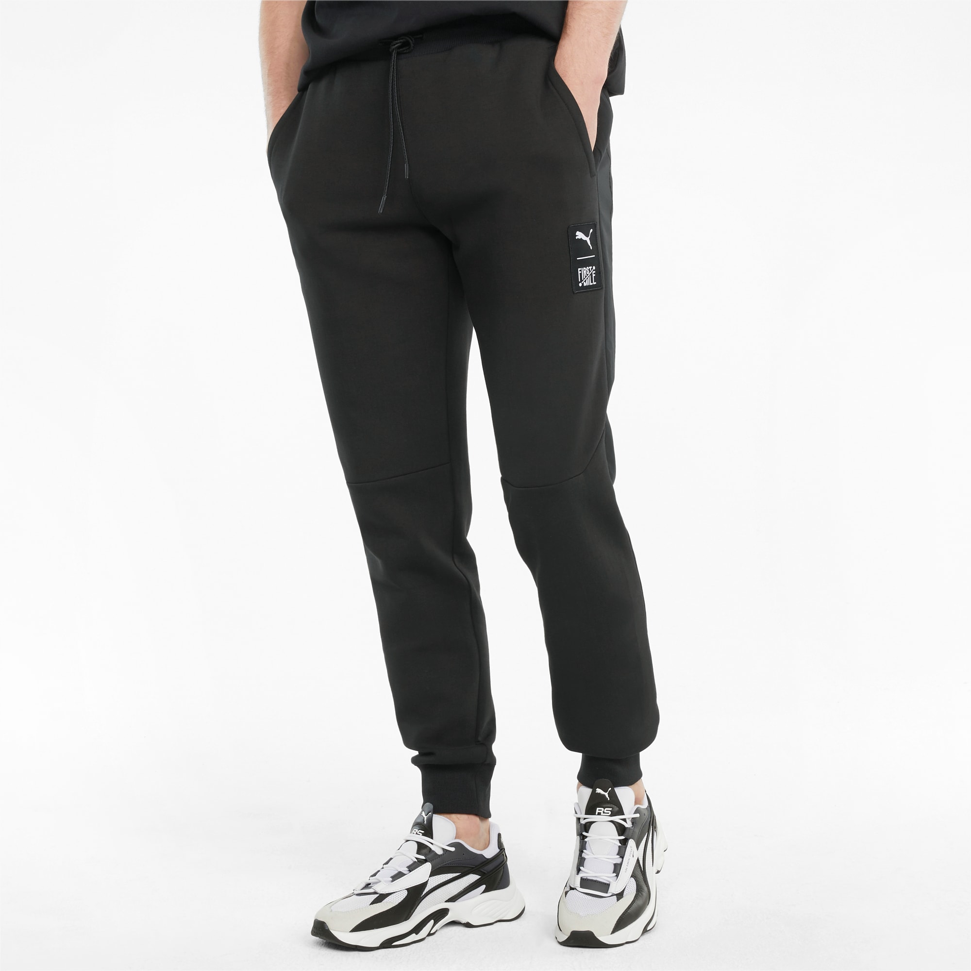 Puma mens jogger hotsell