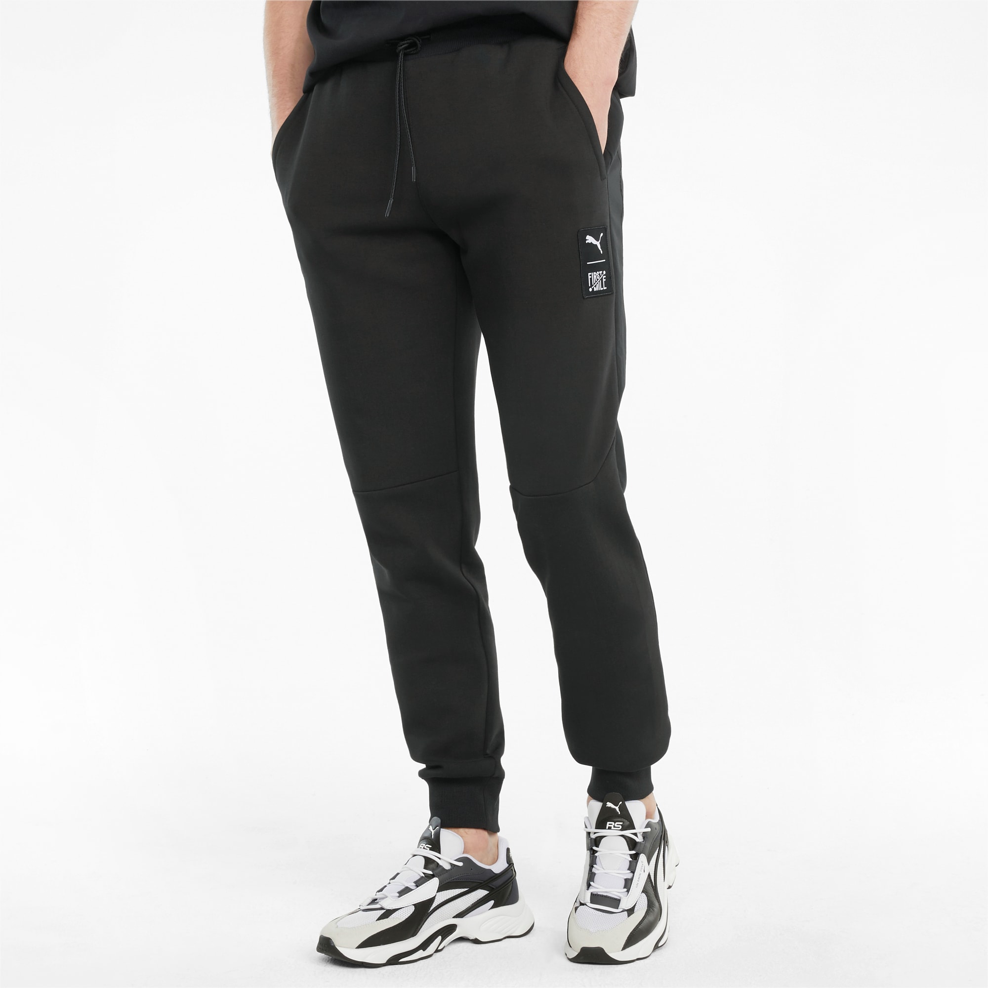 Hudson North Double Knit Joggers - Mens