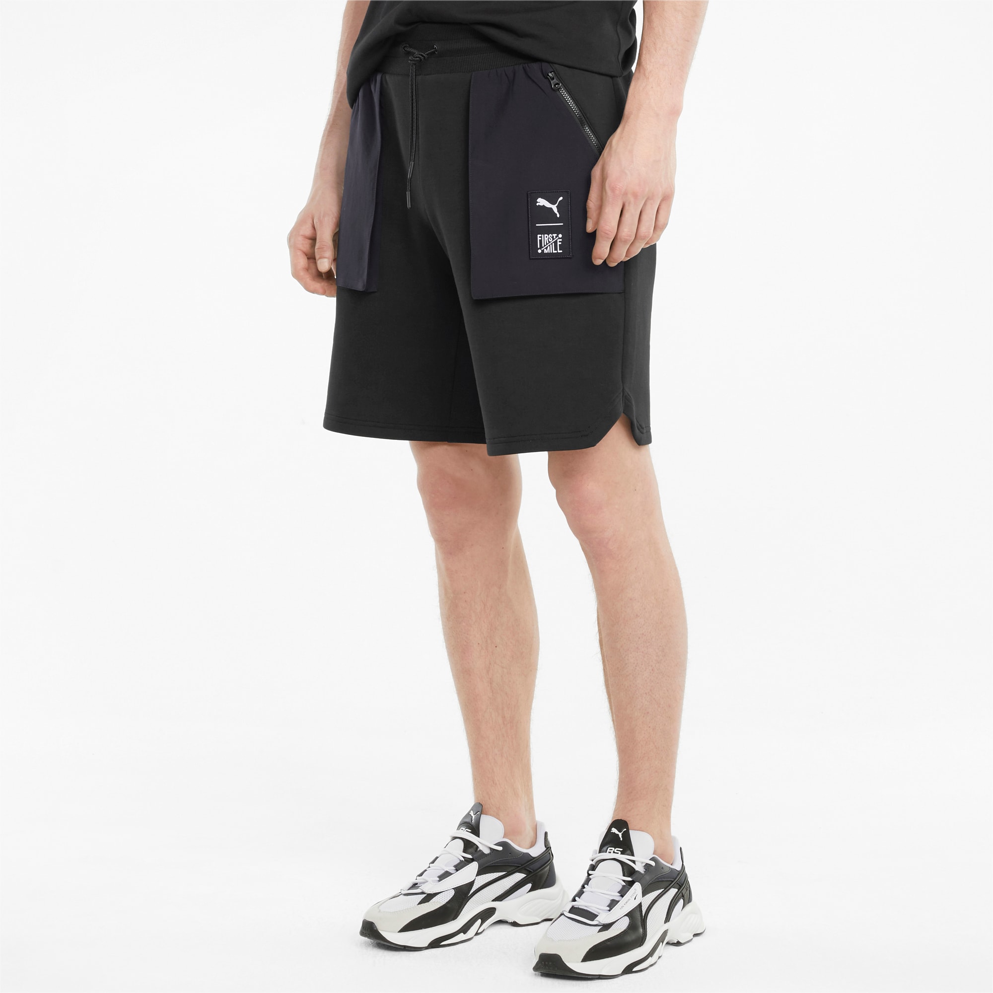 Puma cargo shorts sale