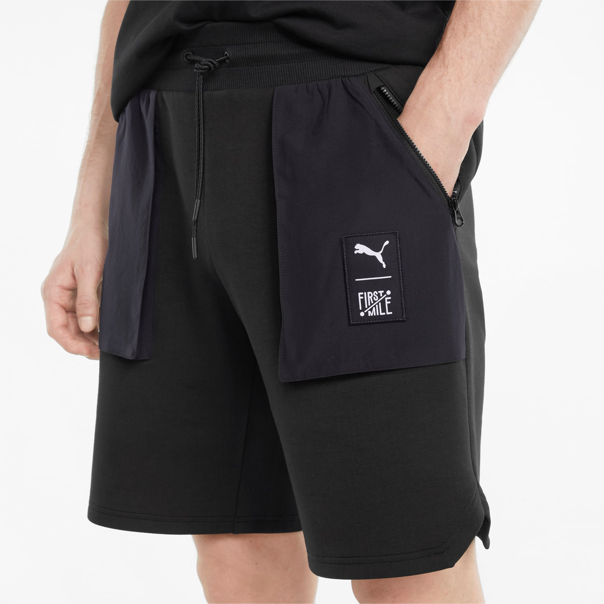 Puma cargo deals shorts