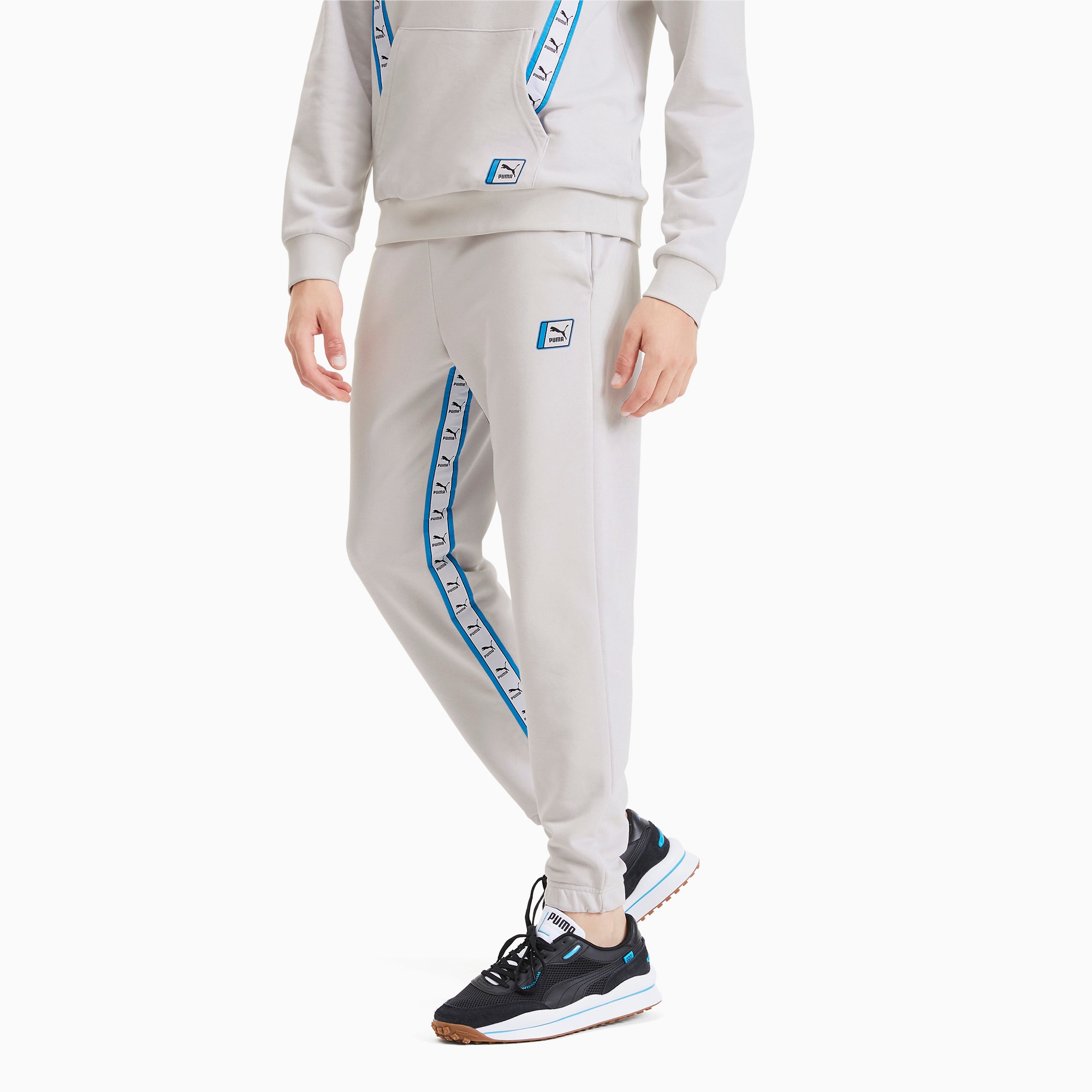 puma regular fit sweatpants