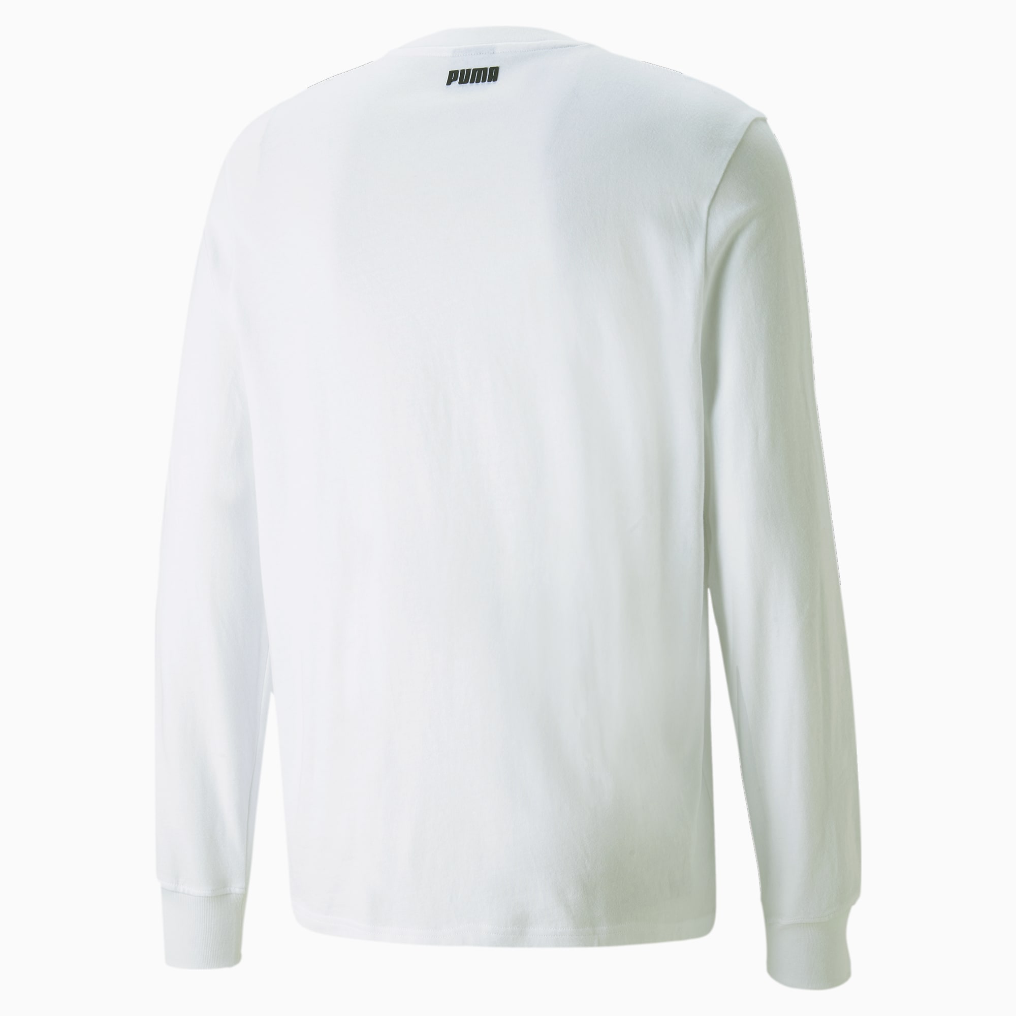 PUMA公式】メンズ バスケットボール TIMEOUT 長袖 Tシャツ