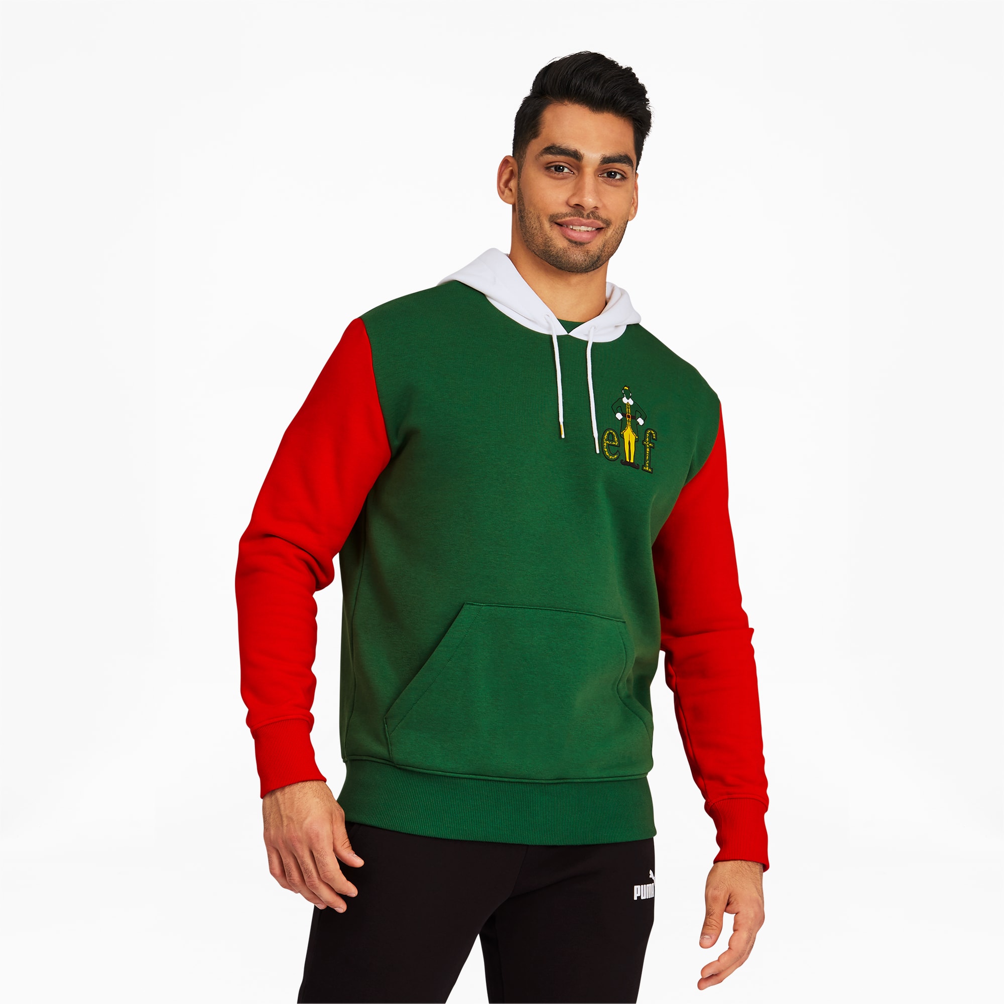 elf hoodie mens