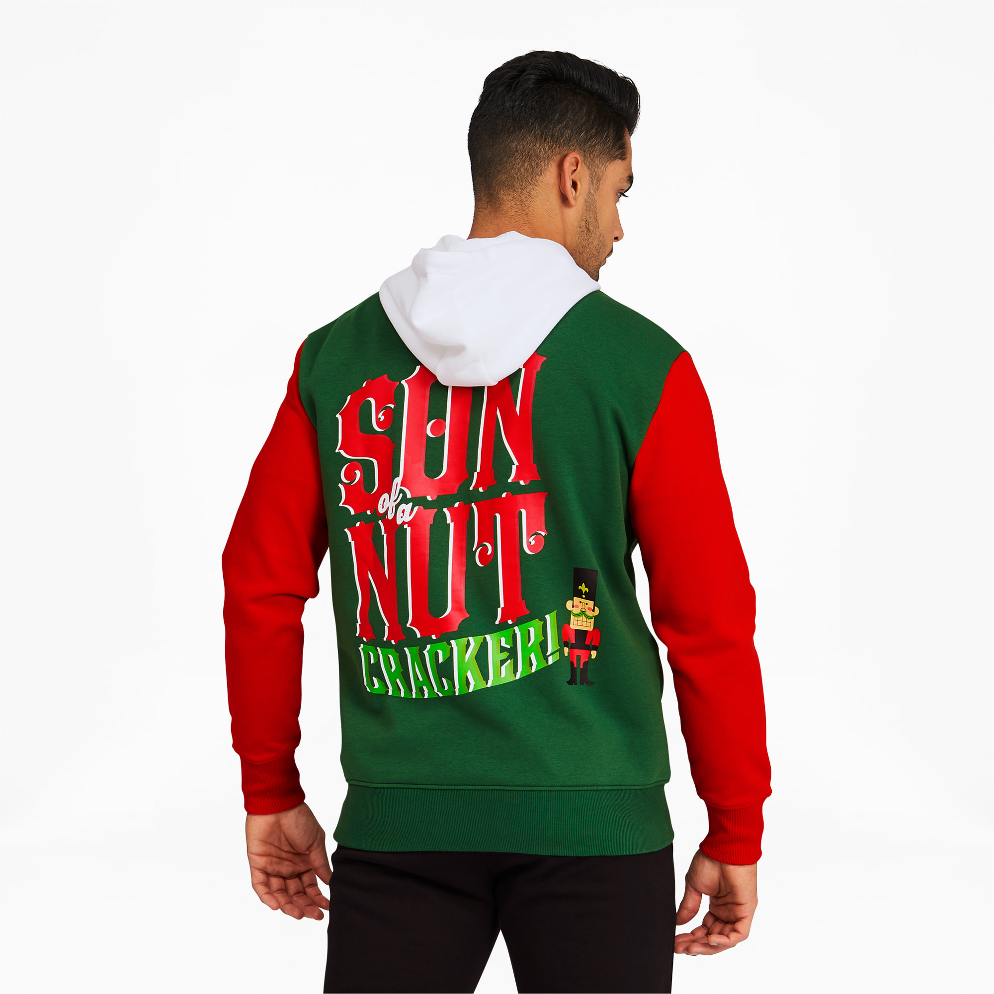 elf hoodie mens