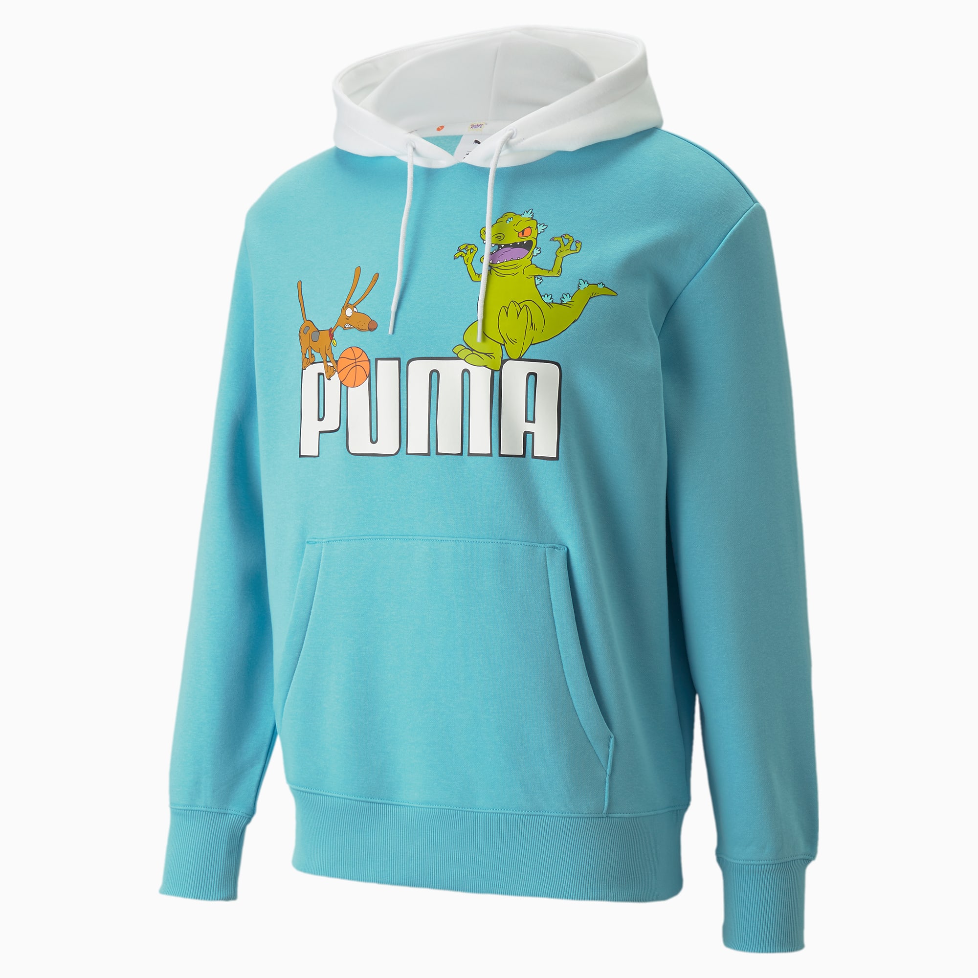 PUMA x RUGRATS Men's Basketball Hoodie