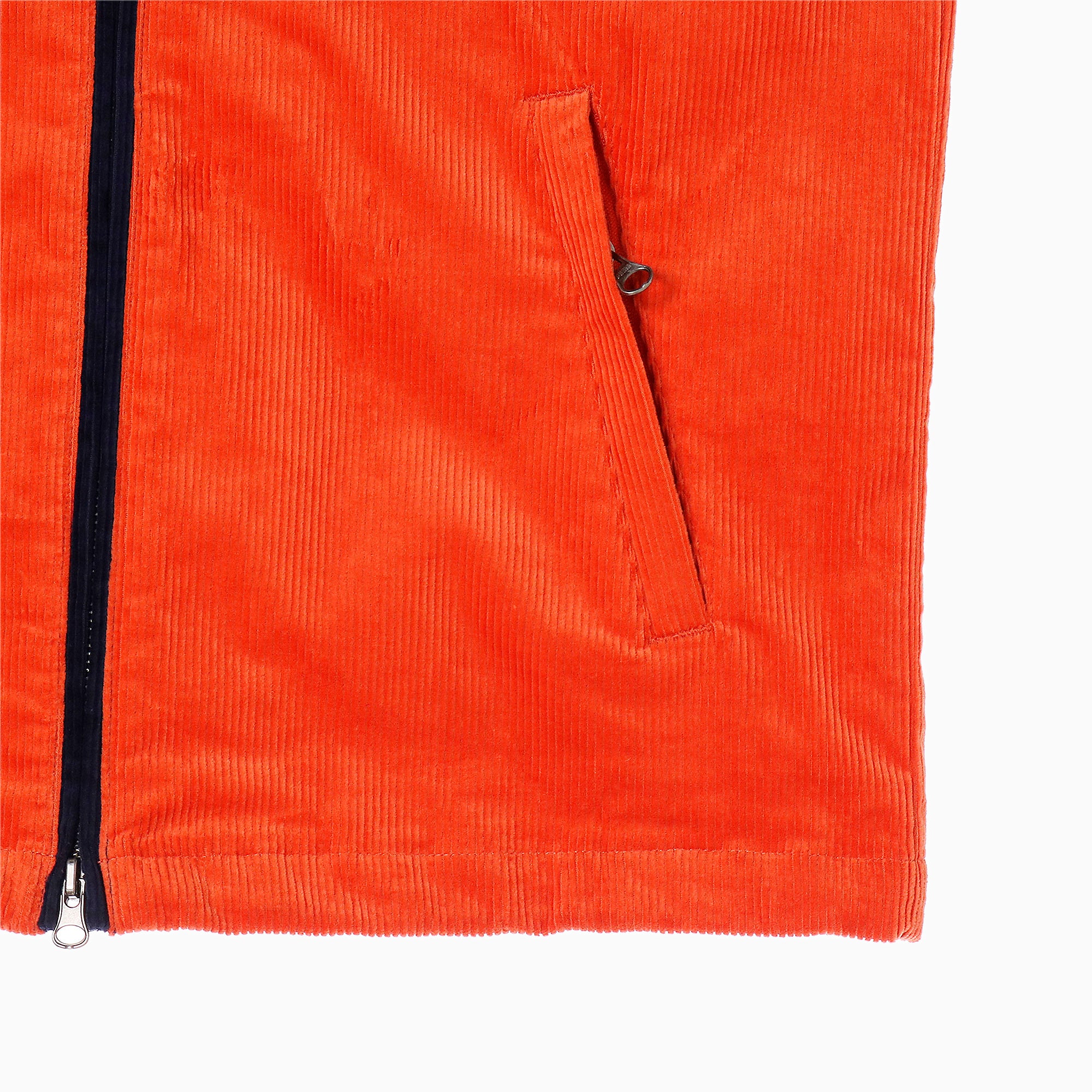 通販でクリスマス 【Lサイズ】PUMA × オレンジ トラックジャケット GOODS BUTTER - ジャージ - alrc.asia