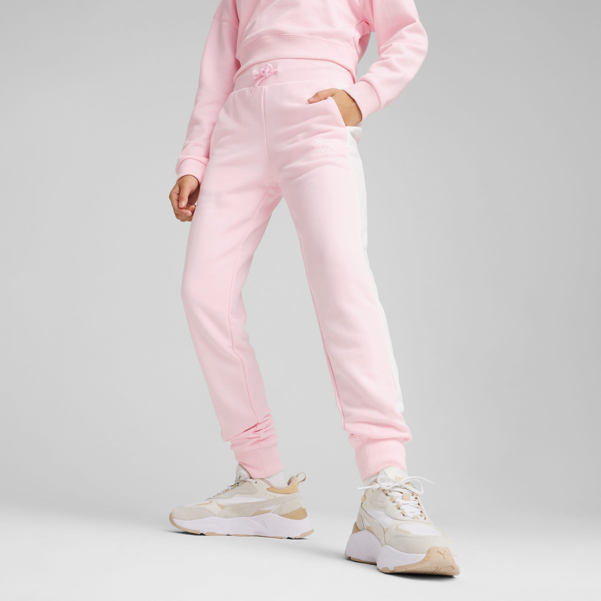 郵送買取 新品5台以上送料無料キャンペーン中！！  Classics T7 Girls' Track Pants | PUMA Girls