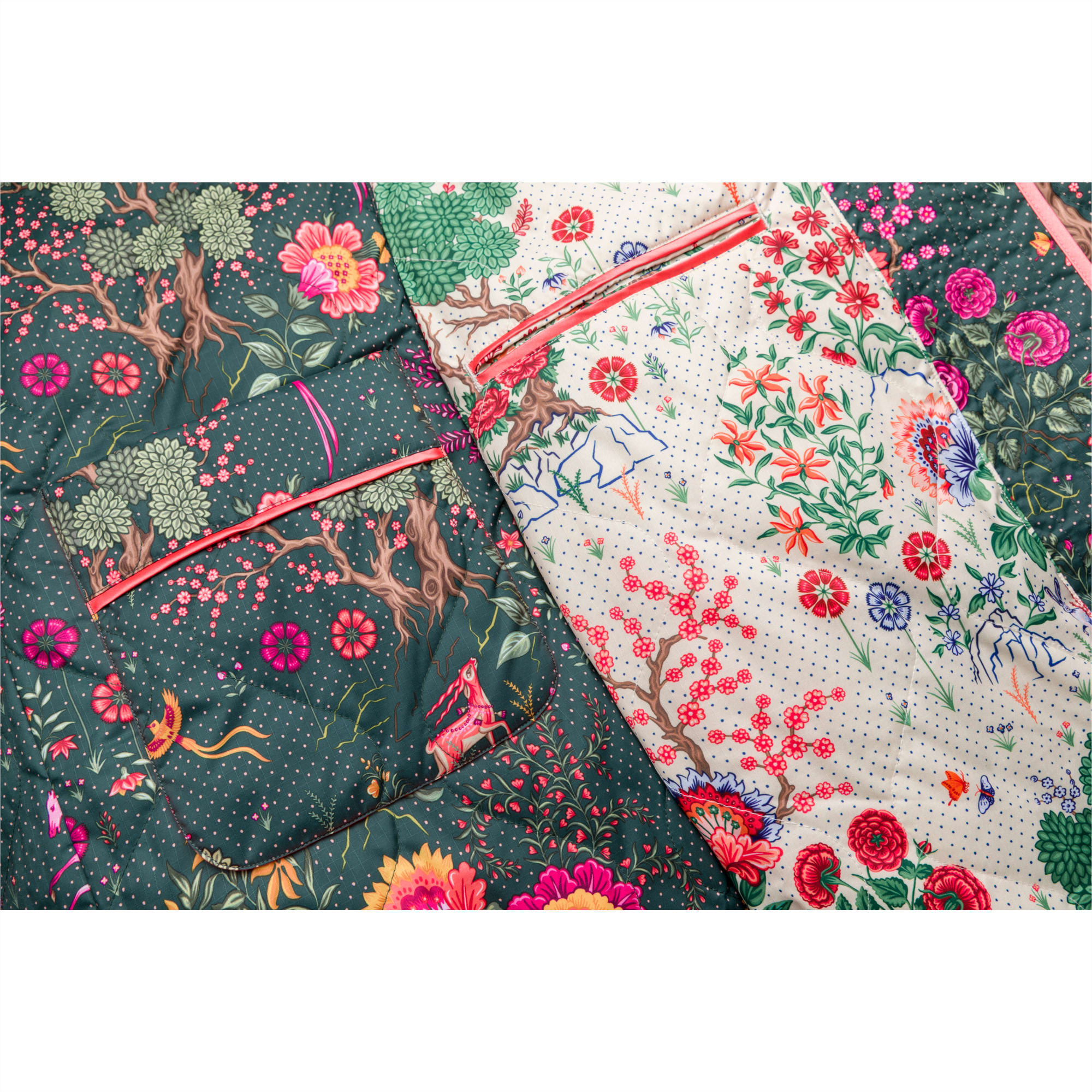 PUMA x LIBERTY Printed Women's Kimono | PUMA Shop All Puma