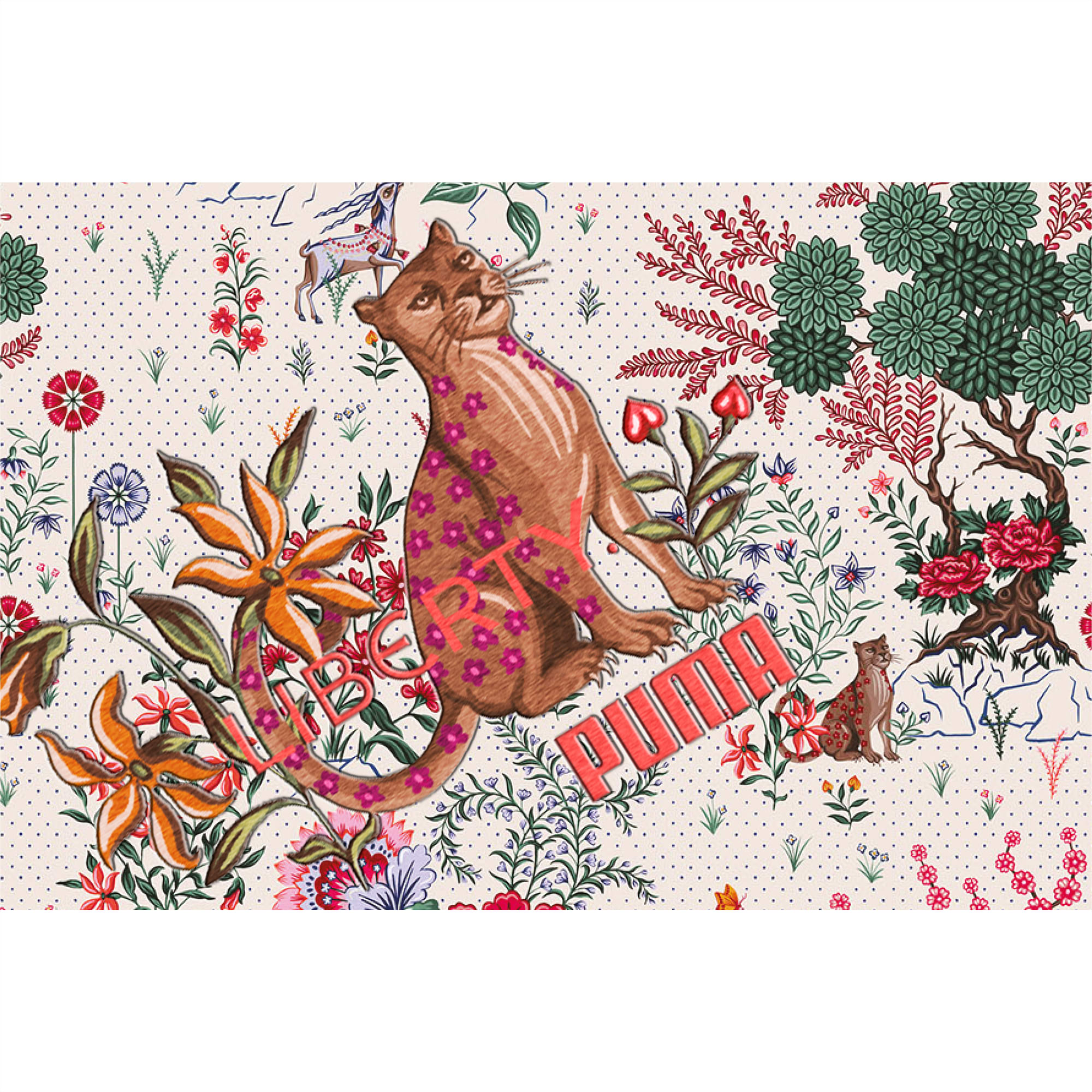 ★完売前に★PUMA x LIBERTY★キモノ ウィメンズ★追跡付★限定 PUMA x LIBERTY Printed Women's Kimono | PUMA Shop All Puma