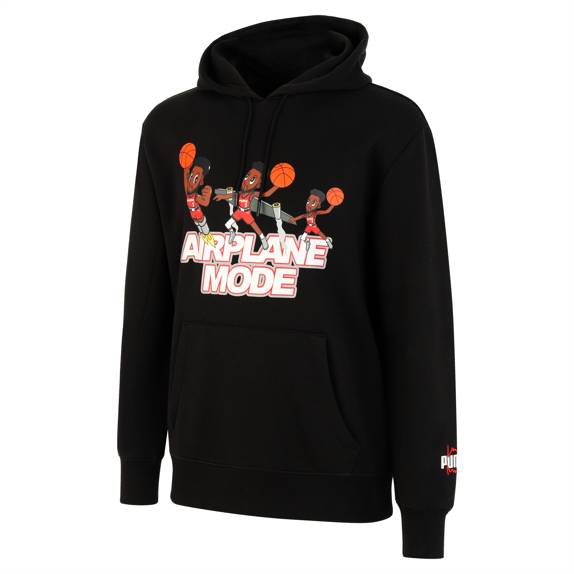 Puma hoops hoodie deals