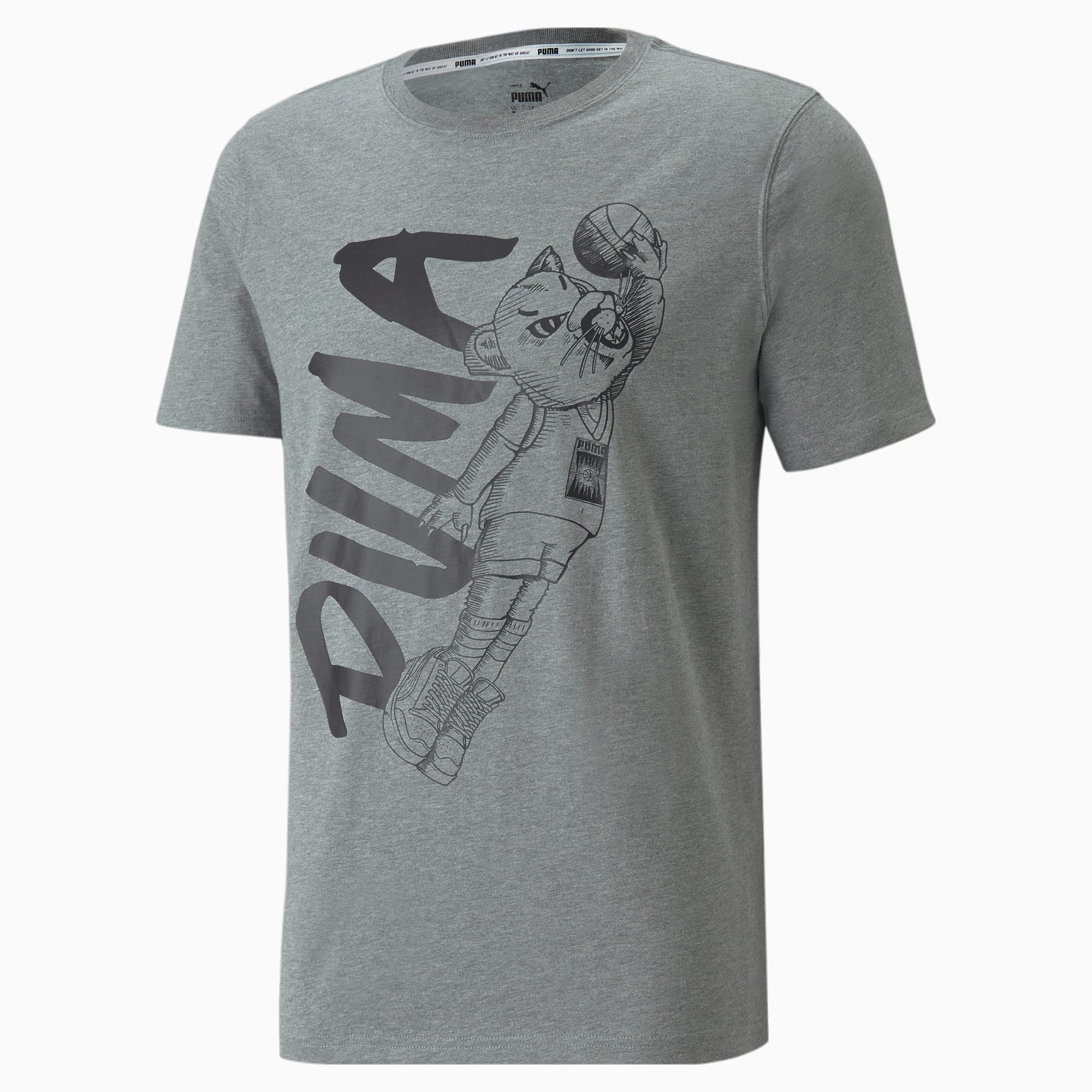 Playera basquetbol 2025