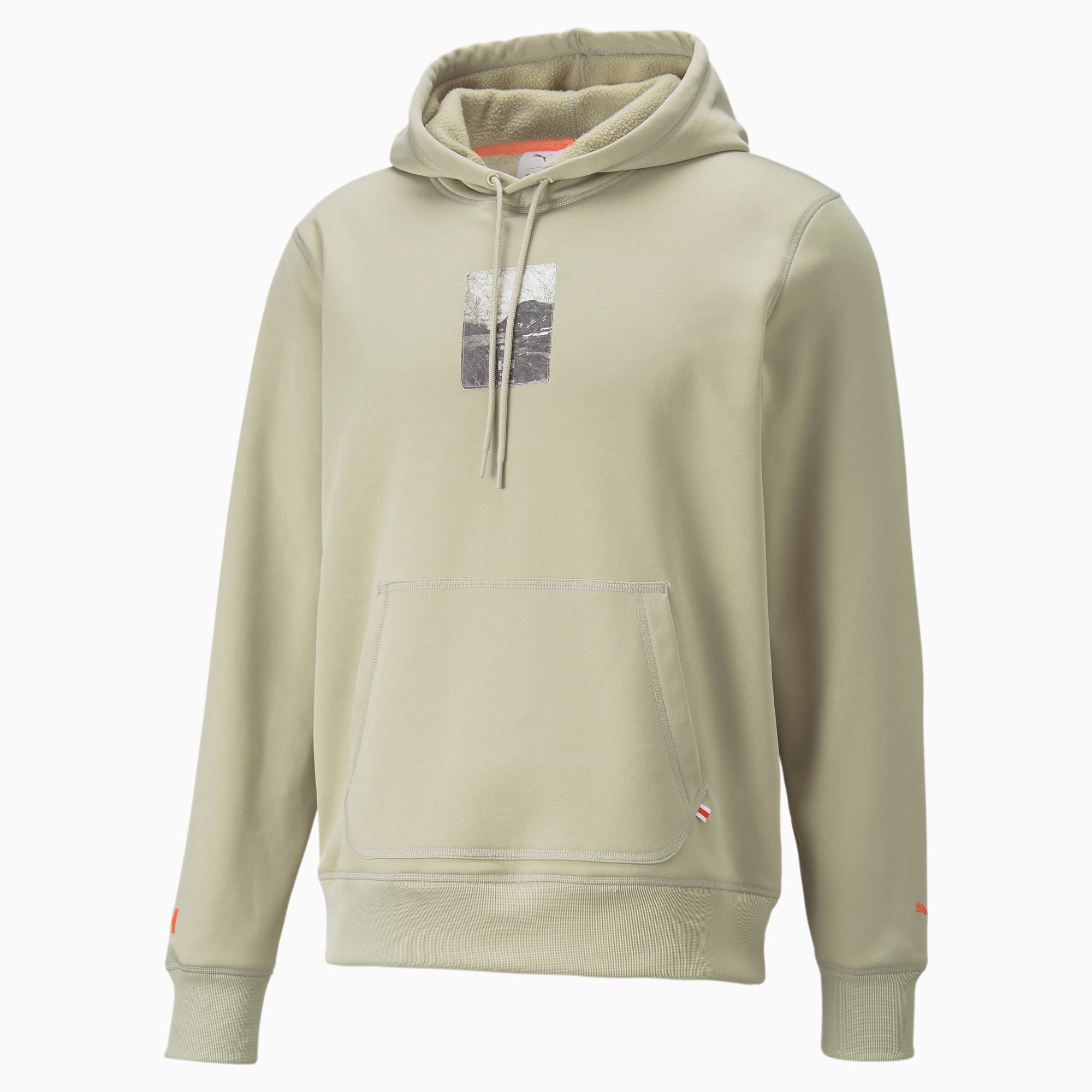  PUMA Mujer X Helly Hansen Polar Fleece Hoodie Casual