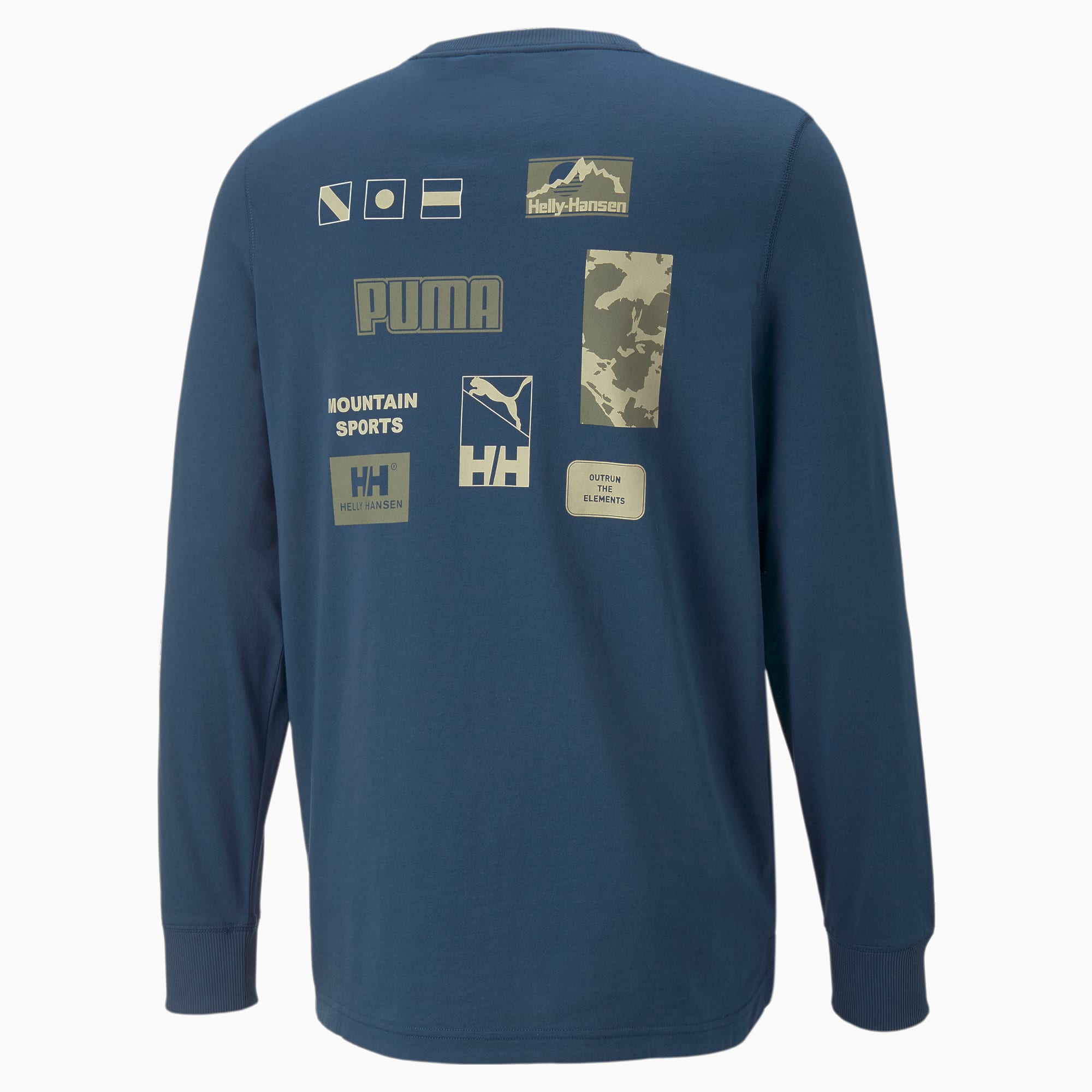 PUMA x HELLY HANSEN Long Sleeve Tee PUMA