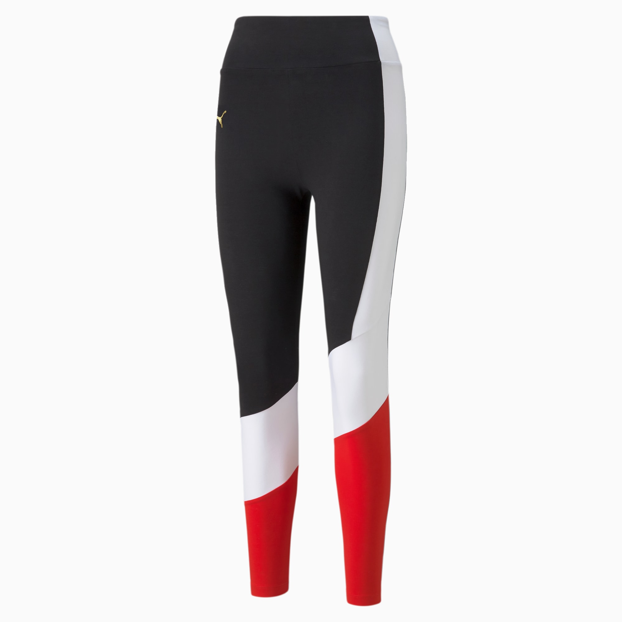 Puma retro clearance rib leggings