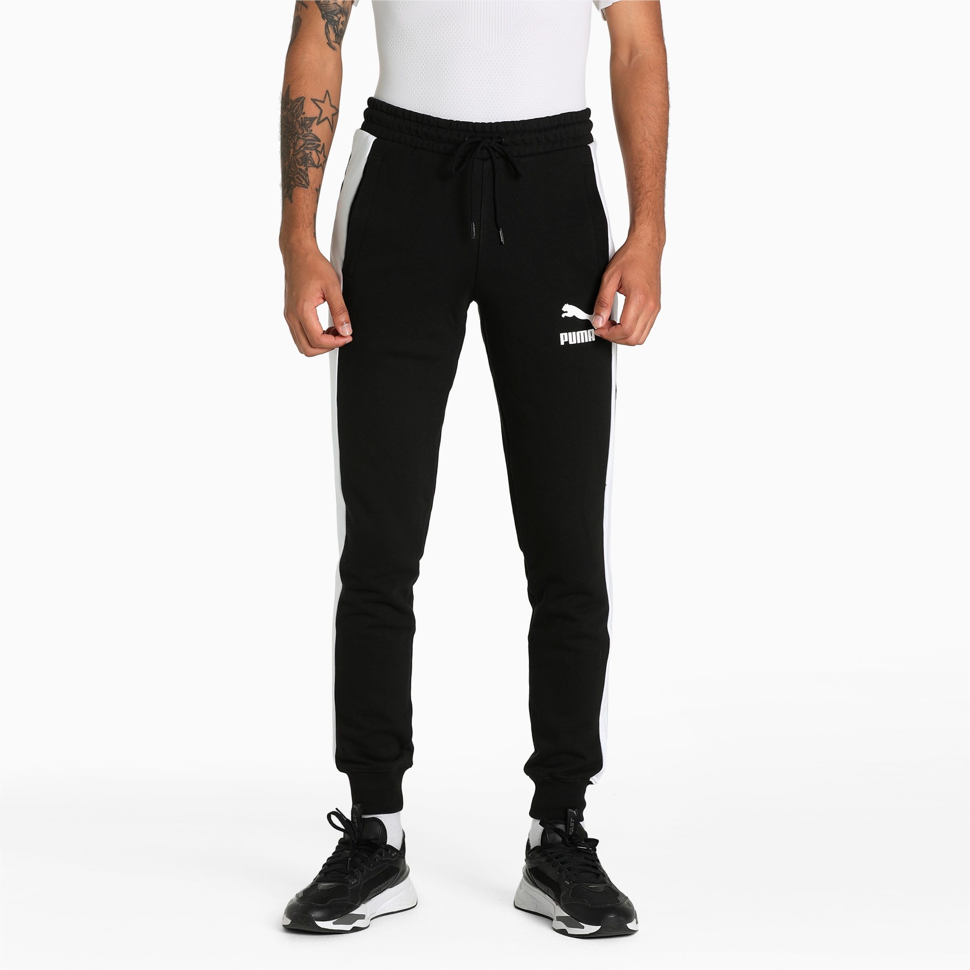 Puma t7 track pants deals