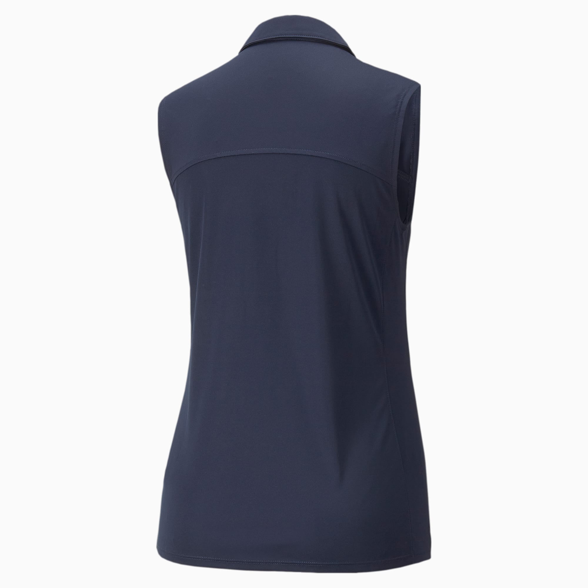 Puma women's outlet sleeveless golf shirts