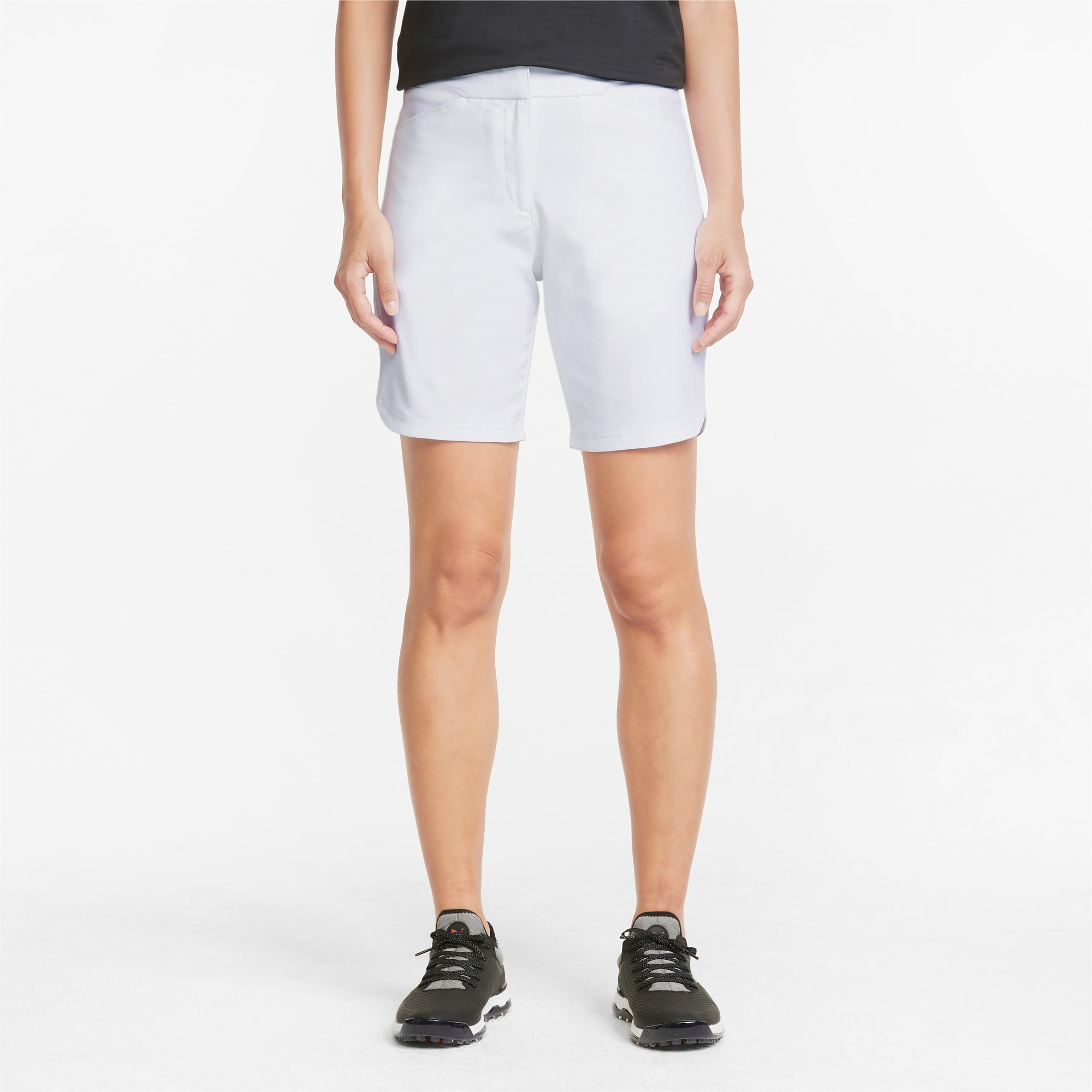 Short de golf femme sales