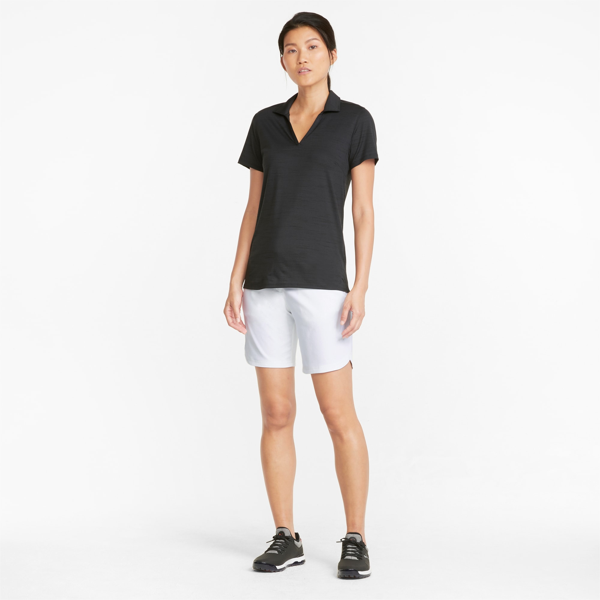 Short de golf Bermuda Femme