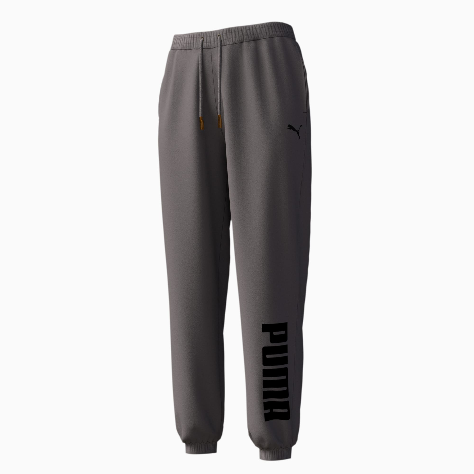 puma cotton sweatpants