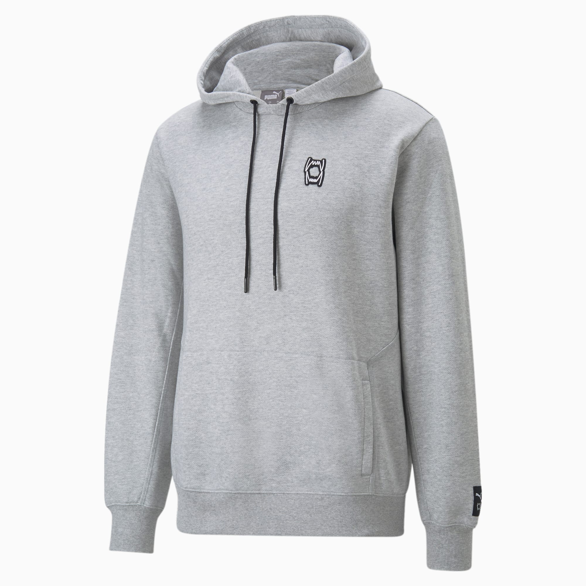 Pivot EMB Basketball Hoodie Men PUMA