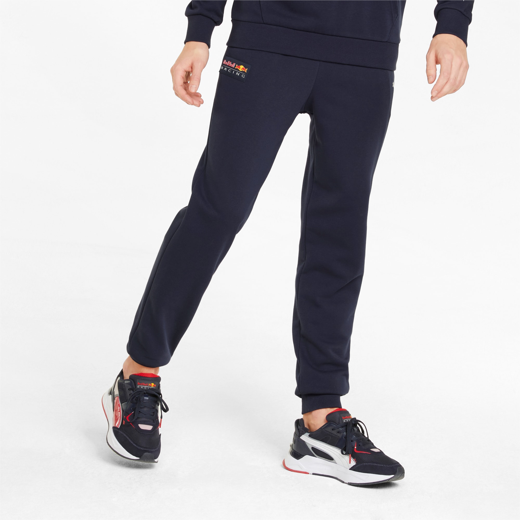 Baffle Populair Uitvoerder Red Bull Racing Essentials sweatpants voor heren | | PUMA