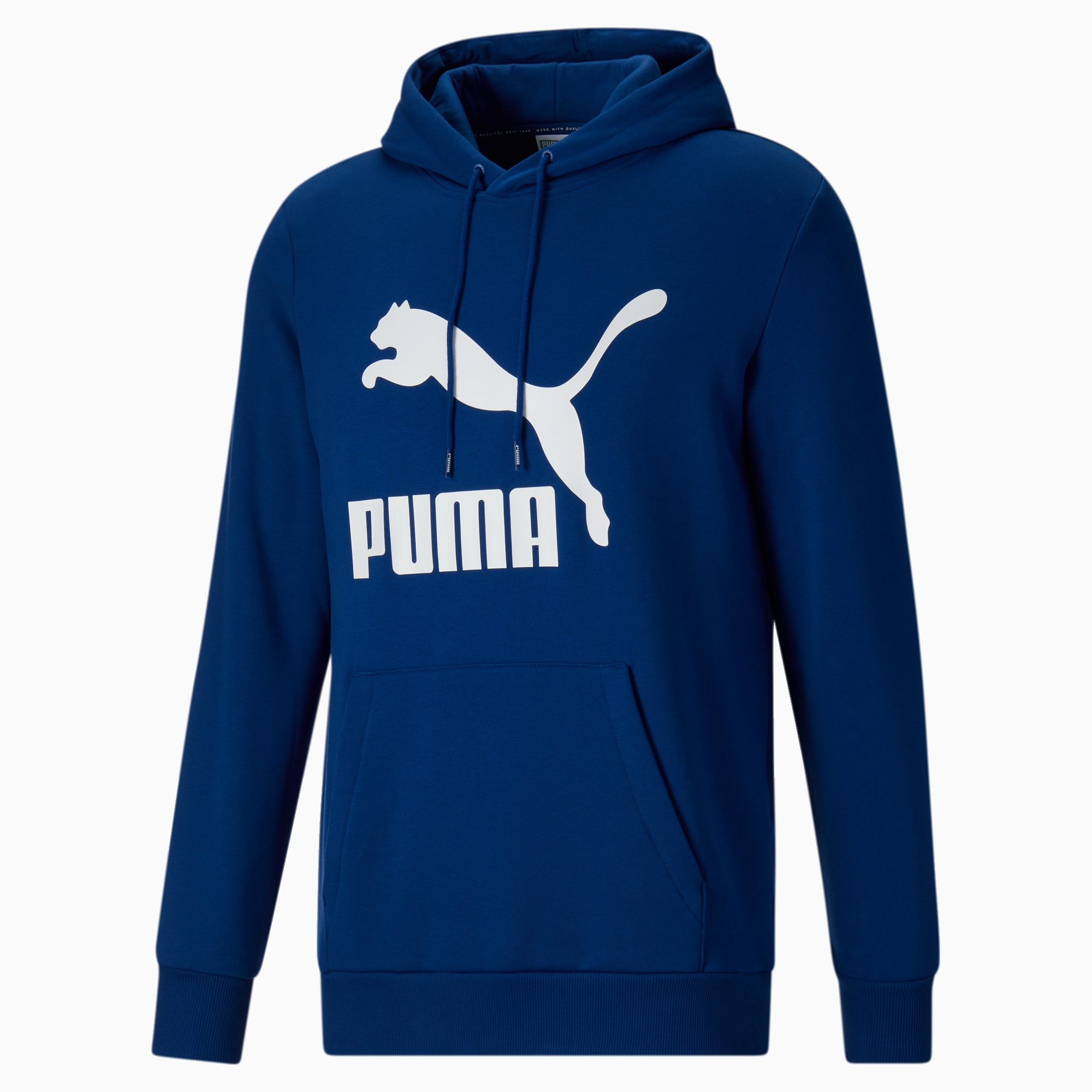 PUMA Classics T7 Logo Hoodie FL Men 