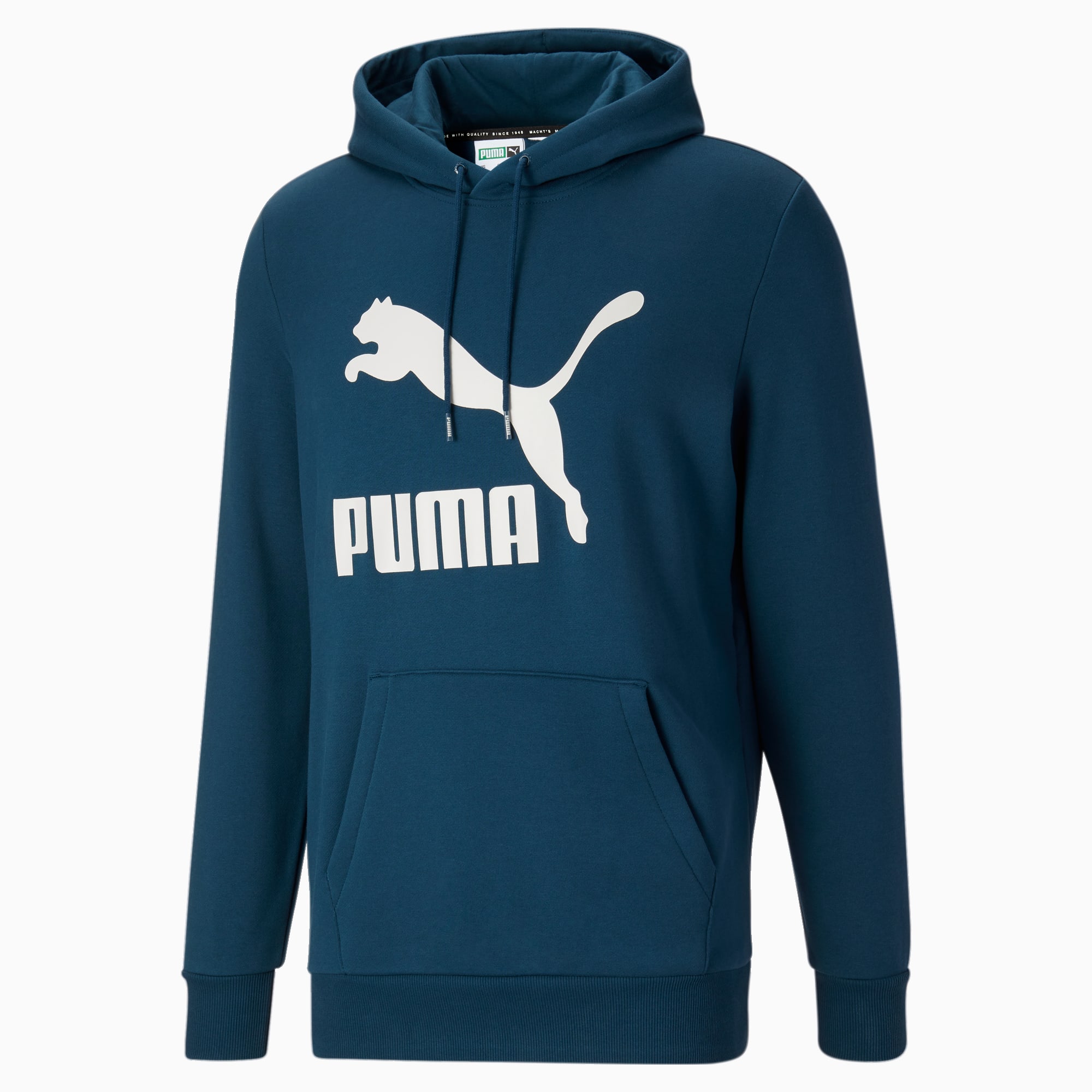 Digi blue sales puma hoodie
