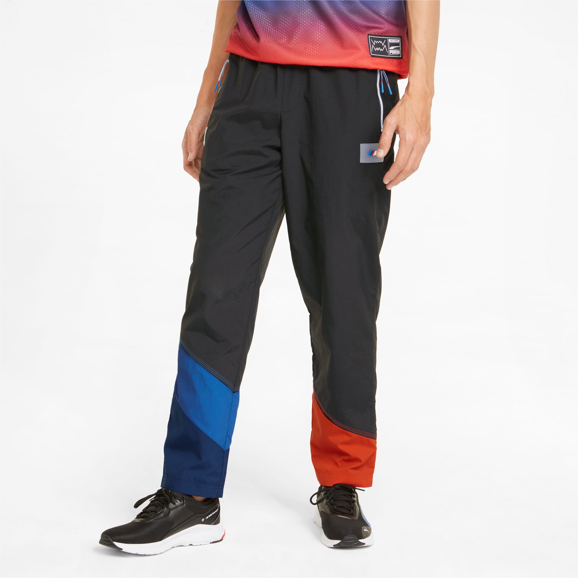 BMW M Motorsport Statement Woven Men s Pants