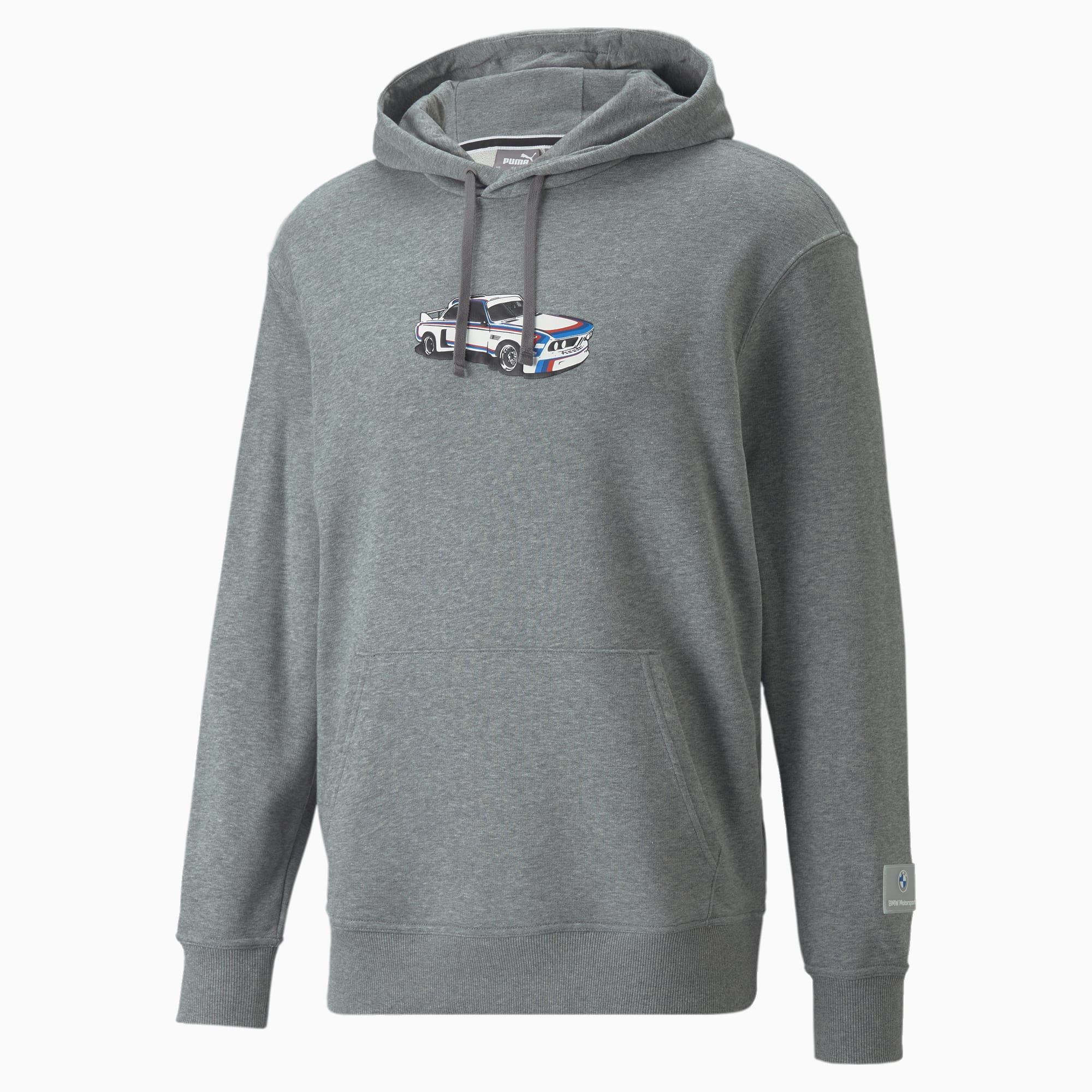 BMW M Motorsport Statement Men's Hoodie