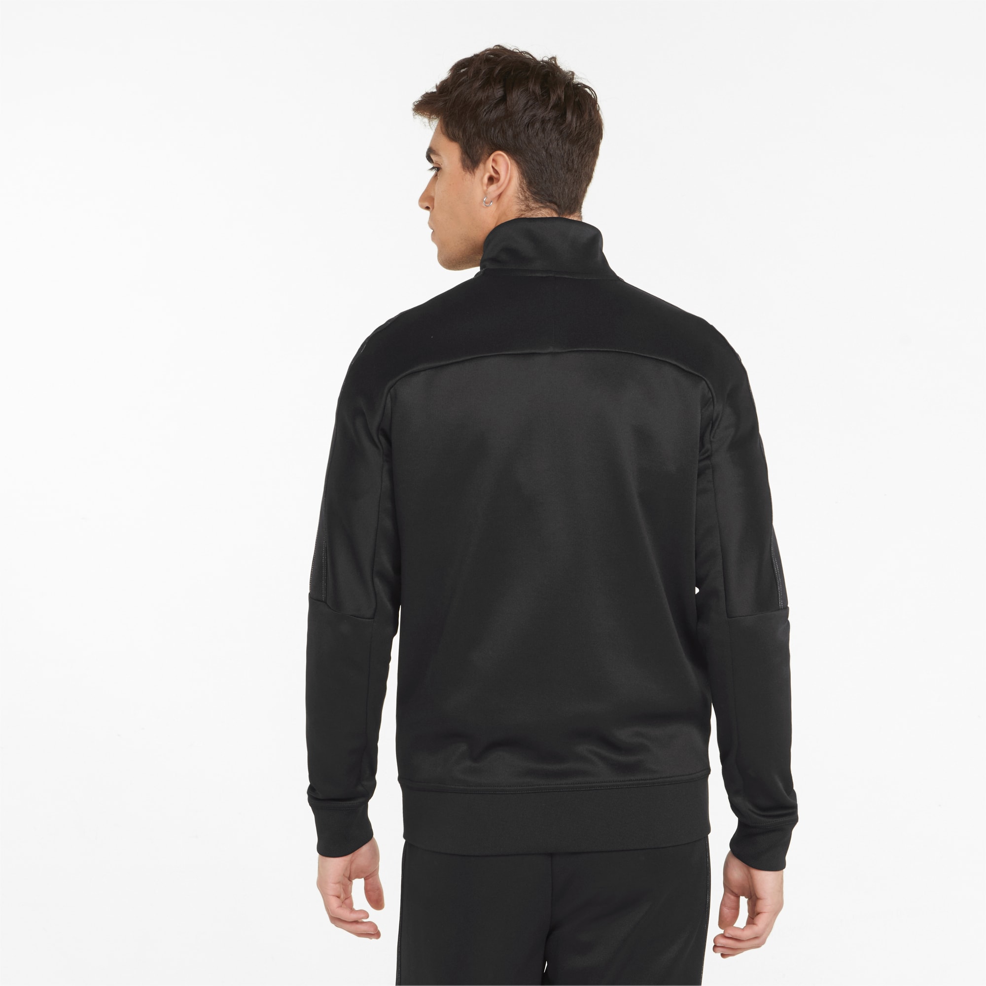 Puma men's scuderia ferrari t7 track jacket hotsell