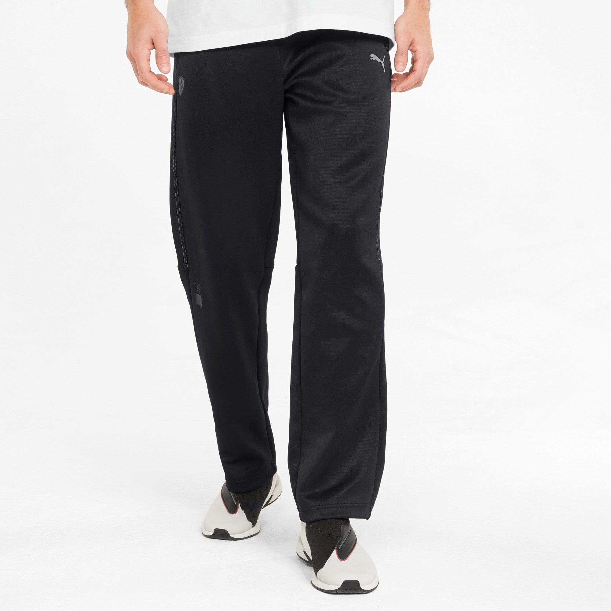 Mens Ess Woven Track Pant