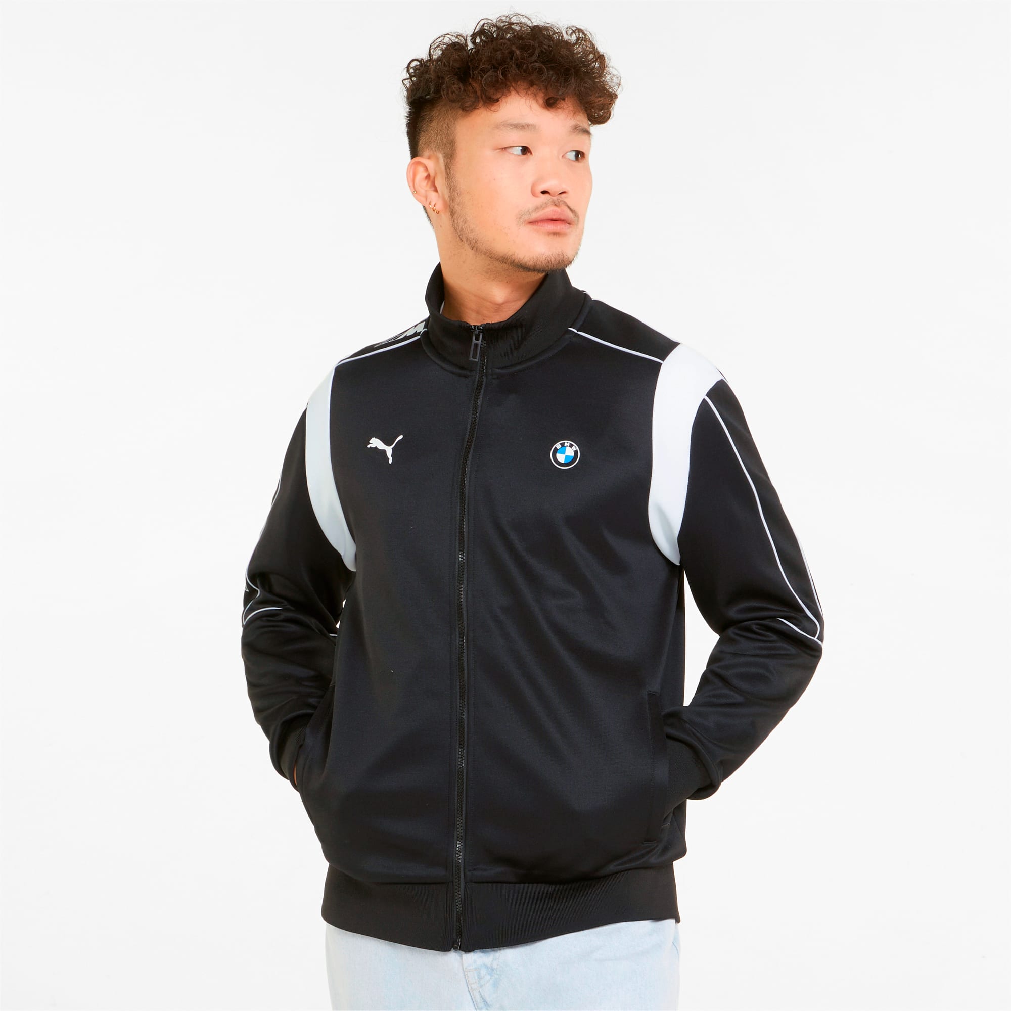 bmw track jacket